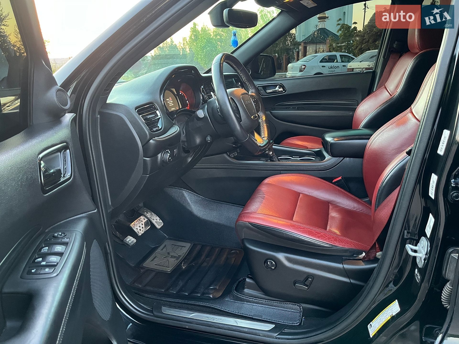 Dodge Durango 2021 VIN 1C4SDJGJXMC806269 фото оголошення 4 з 19