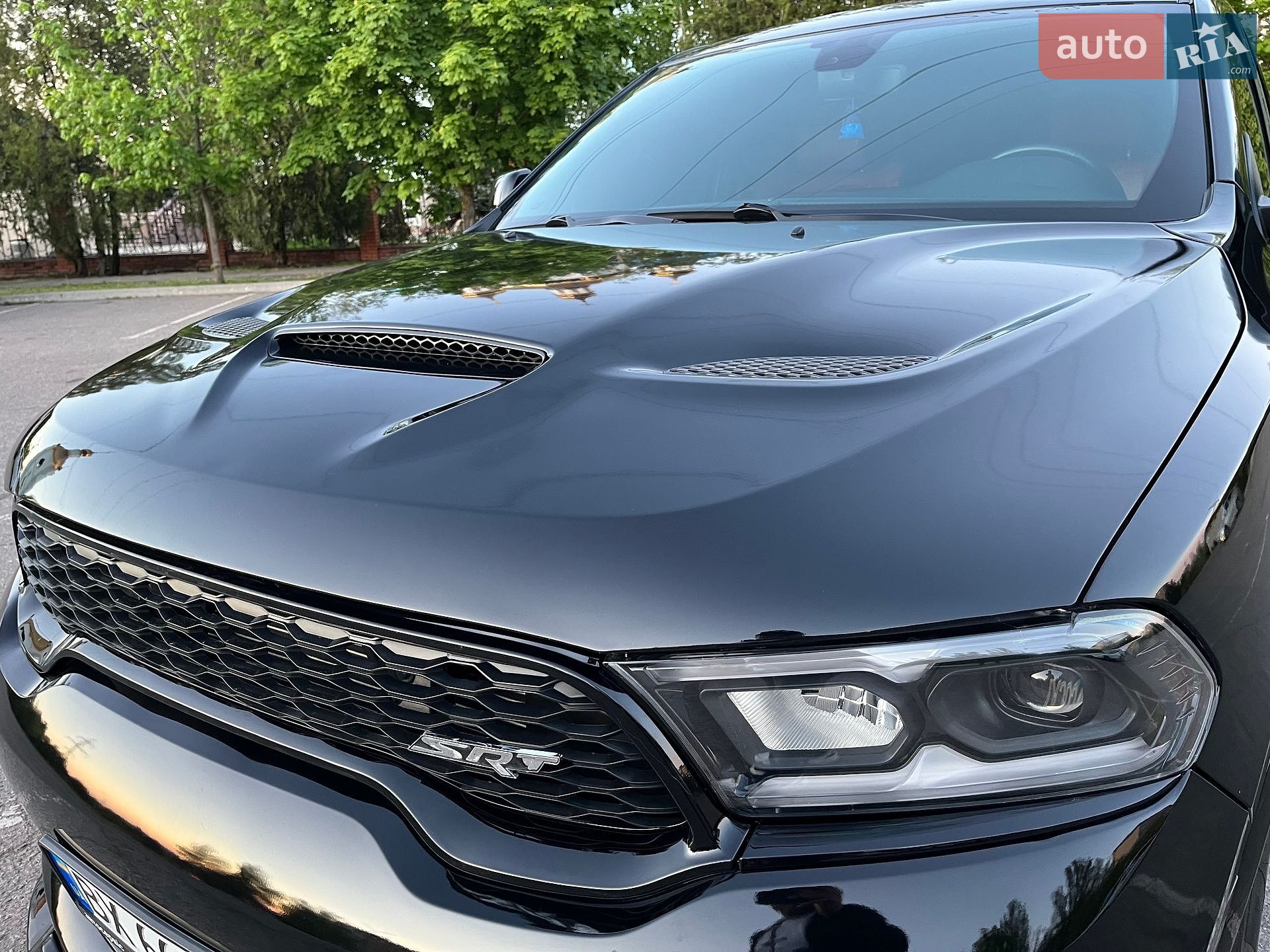 Dodge Durango 2021 VIN 1C4SDJGJXMC806269 фото оголошення 5 з 19