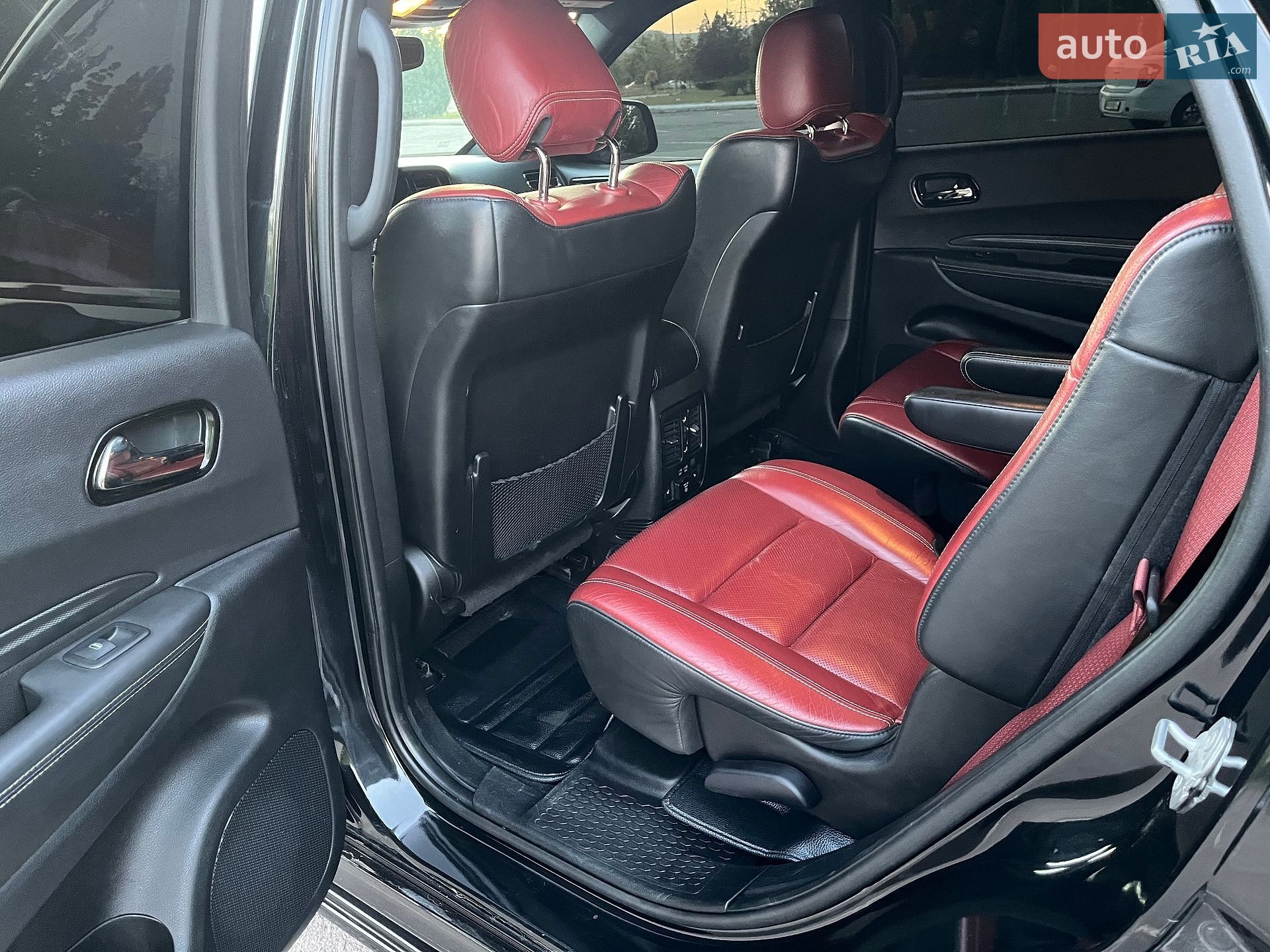 Dodge Durango 2021 VIN 1C4SDJGJXMC806269 фото оголошення 8 з 19