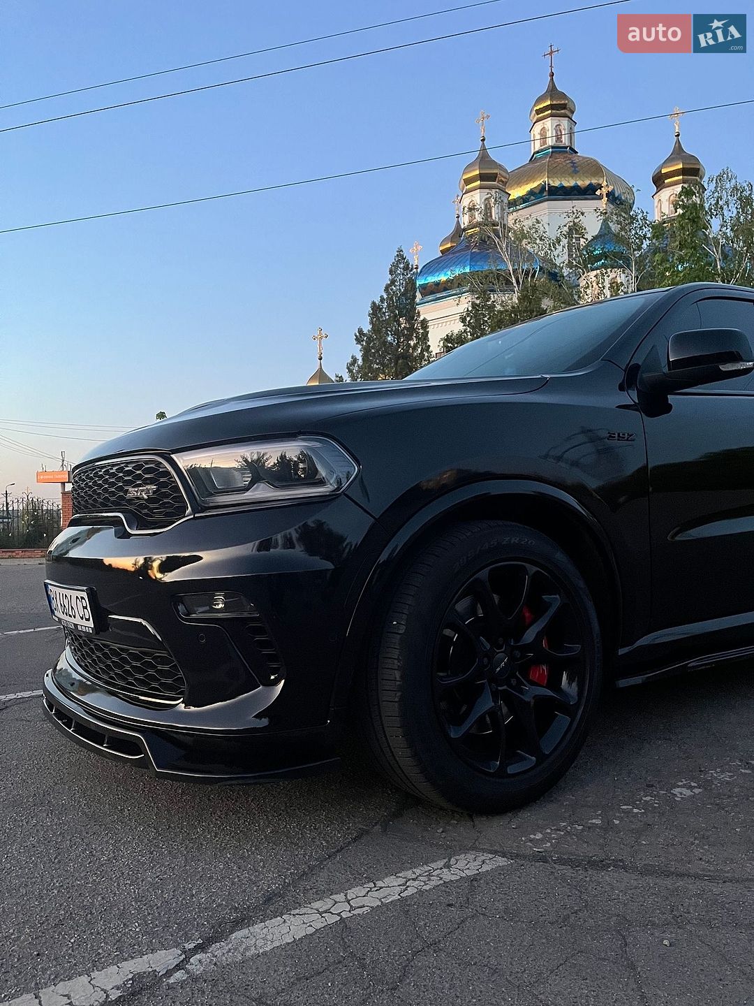 Dodge Durango 2021 VIN 1C4SDJGJXMC806269 фото оголошення 9 з 19