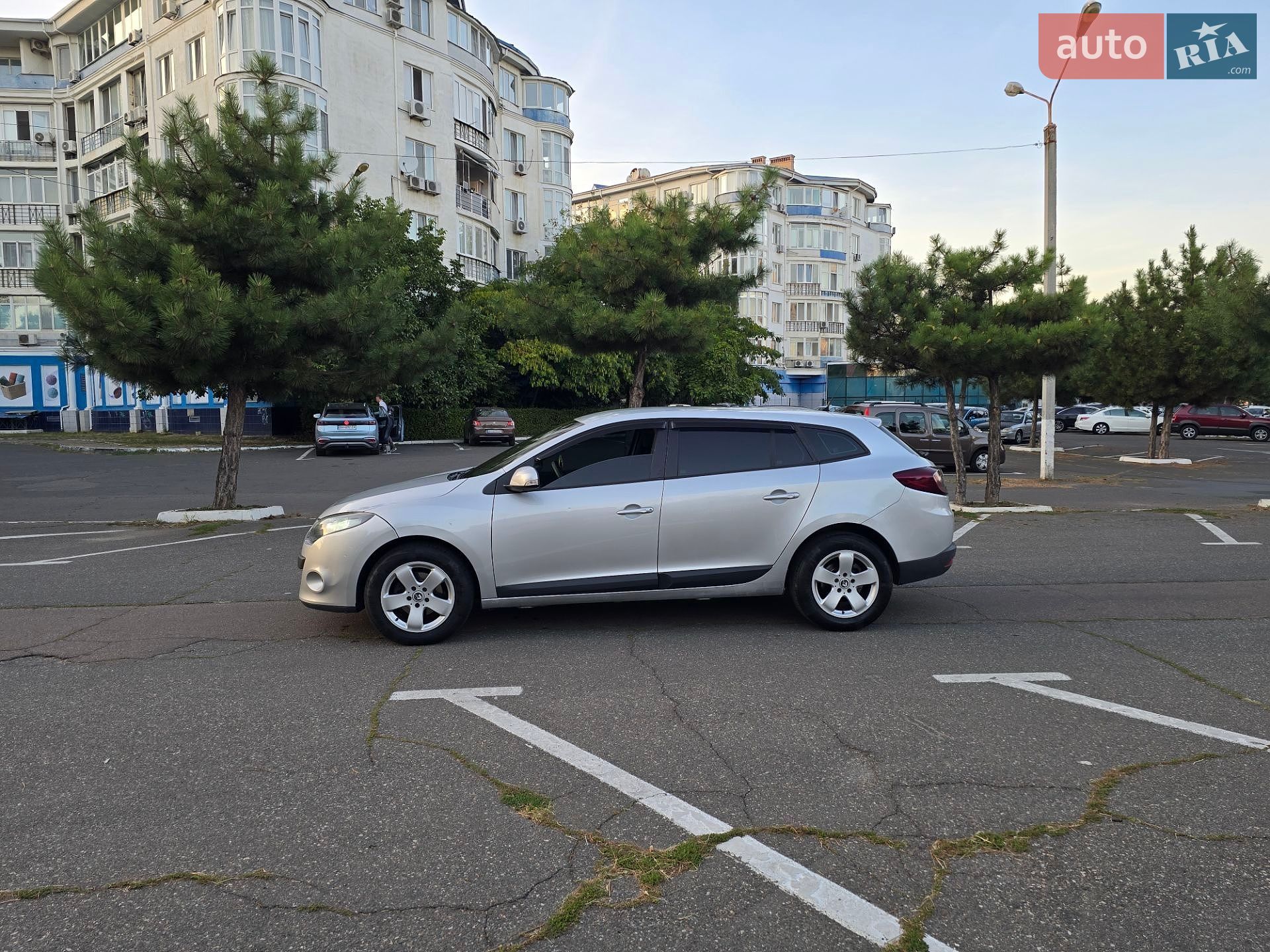 Renault Megane 2010 VIN VF1KZ1A0543703459 фото оголошення 10 з 48