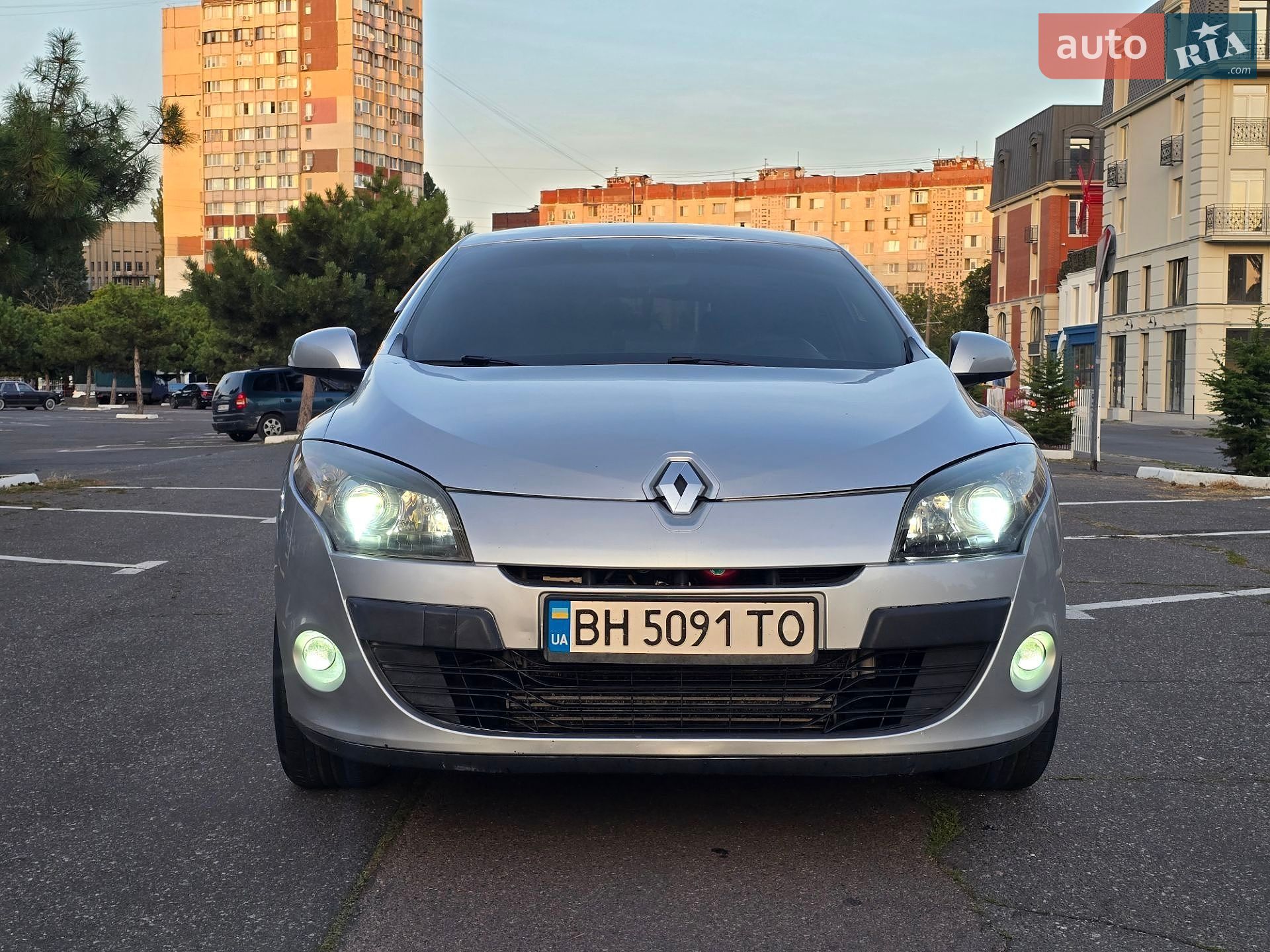 Renault Megane 2010 VIN VF1KZ1A0543703459 фото оголошення 7 з 48