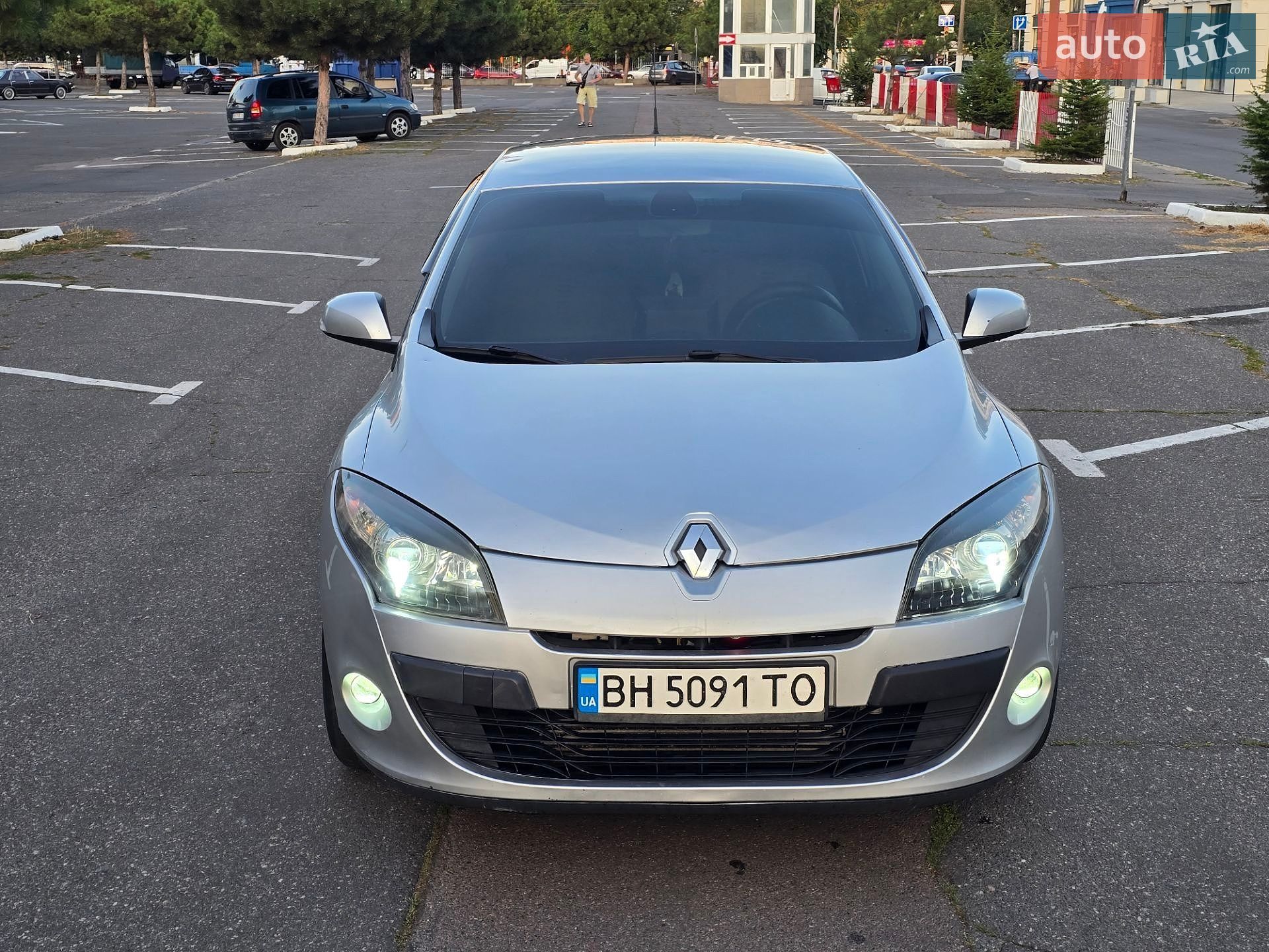 Renault Megane 2010 VIN VF1KZ1A0543703459 фото оголошення 6 з 48
