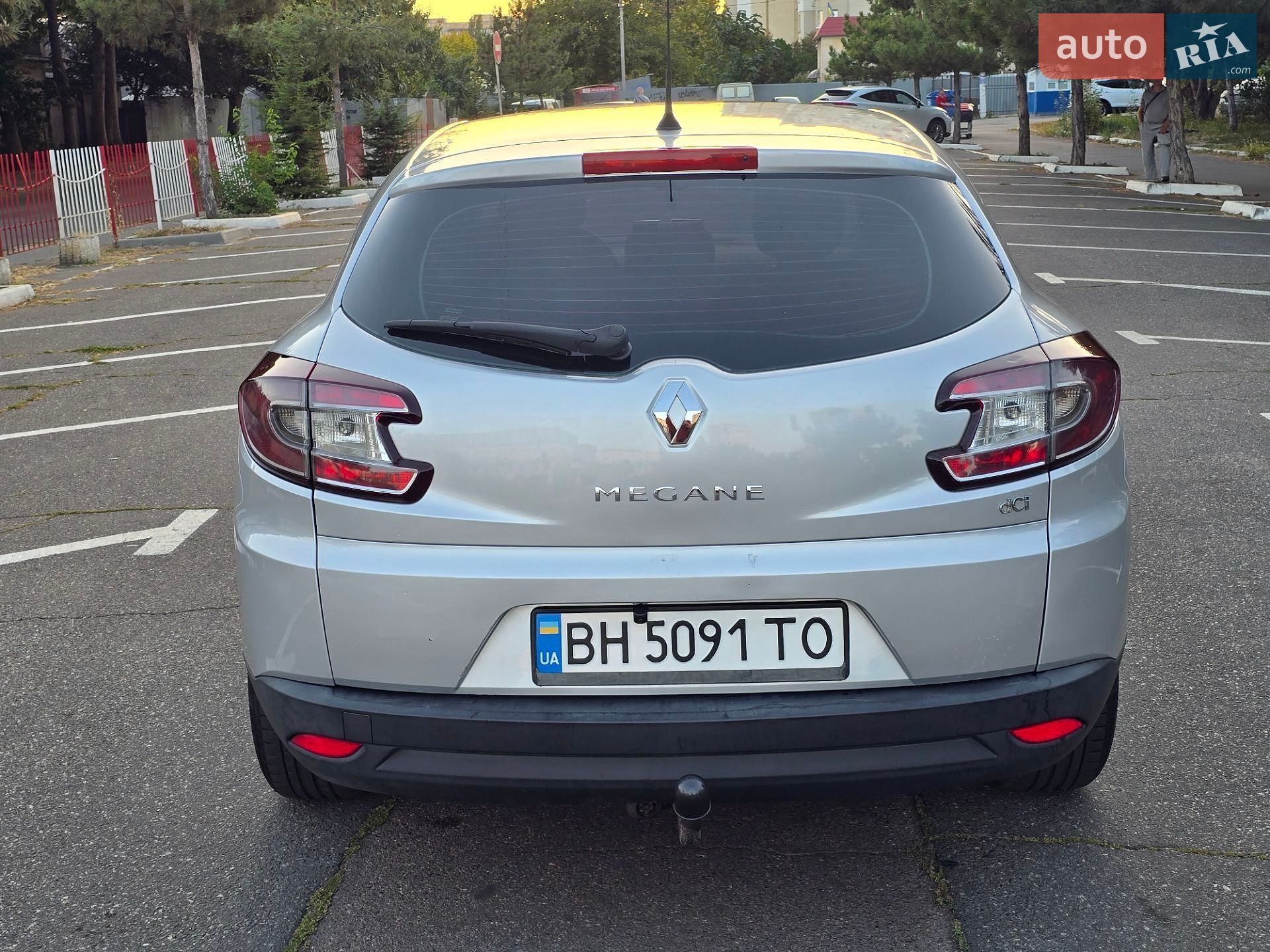 Renault Megane 2010 VIN VF1KZ1A0543703459 фото оголошення 12 з 48