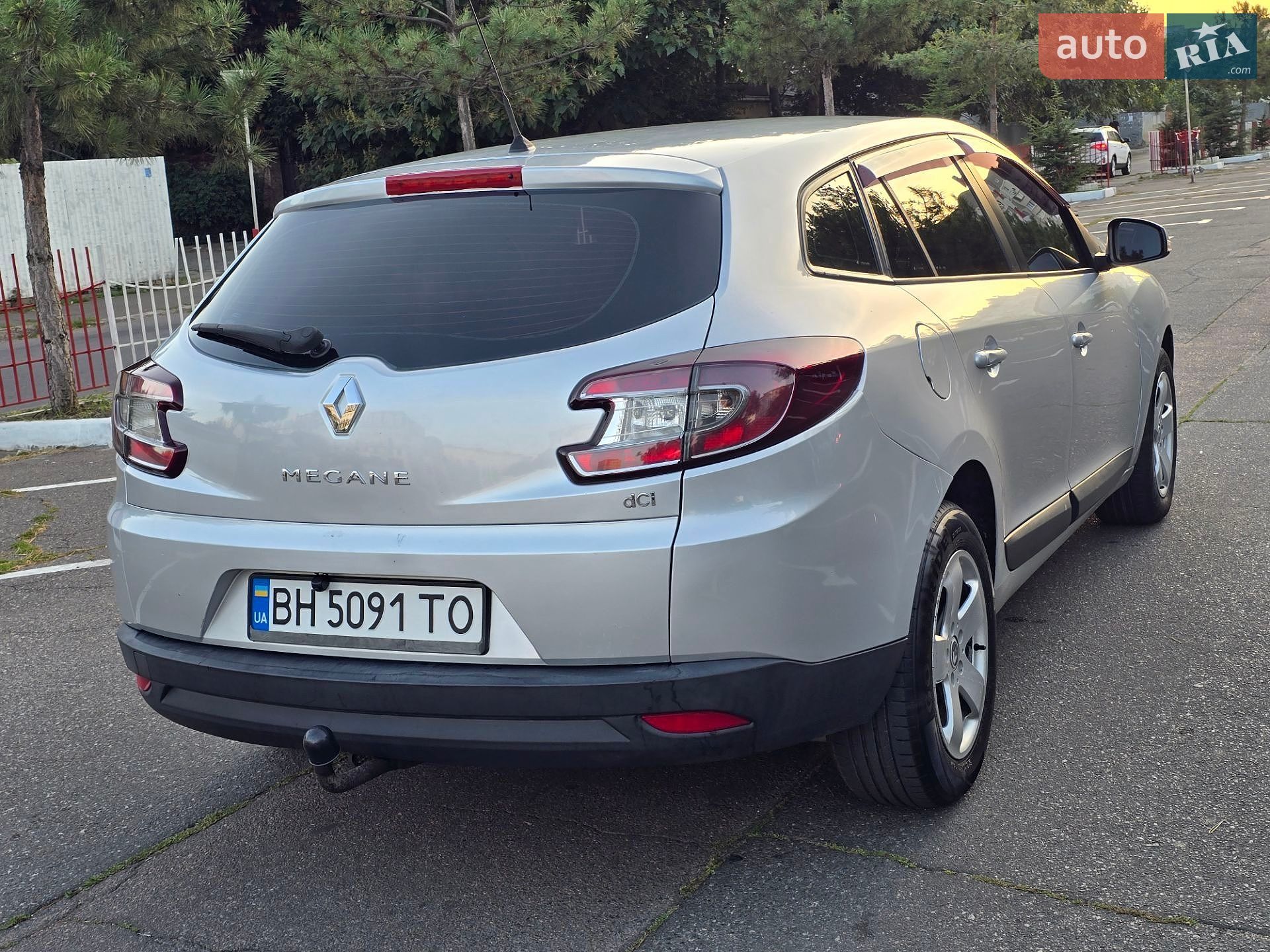 Renault Megane 2010 VIN VF1KZ1A0543703459 фото оголошення 13 з 48