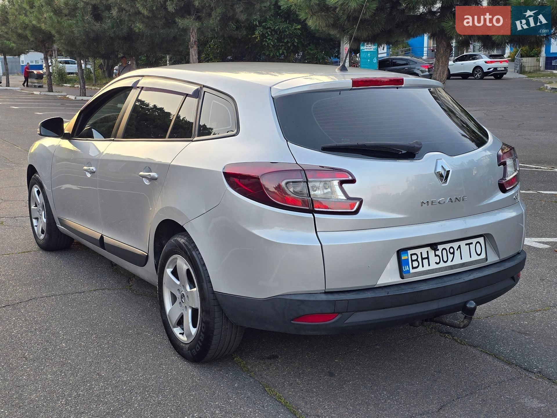 Renault Megane 2010 VIN VF1KZ1A0543703459 фото оголошення 15 з 48