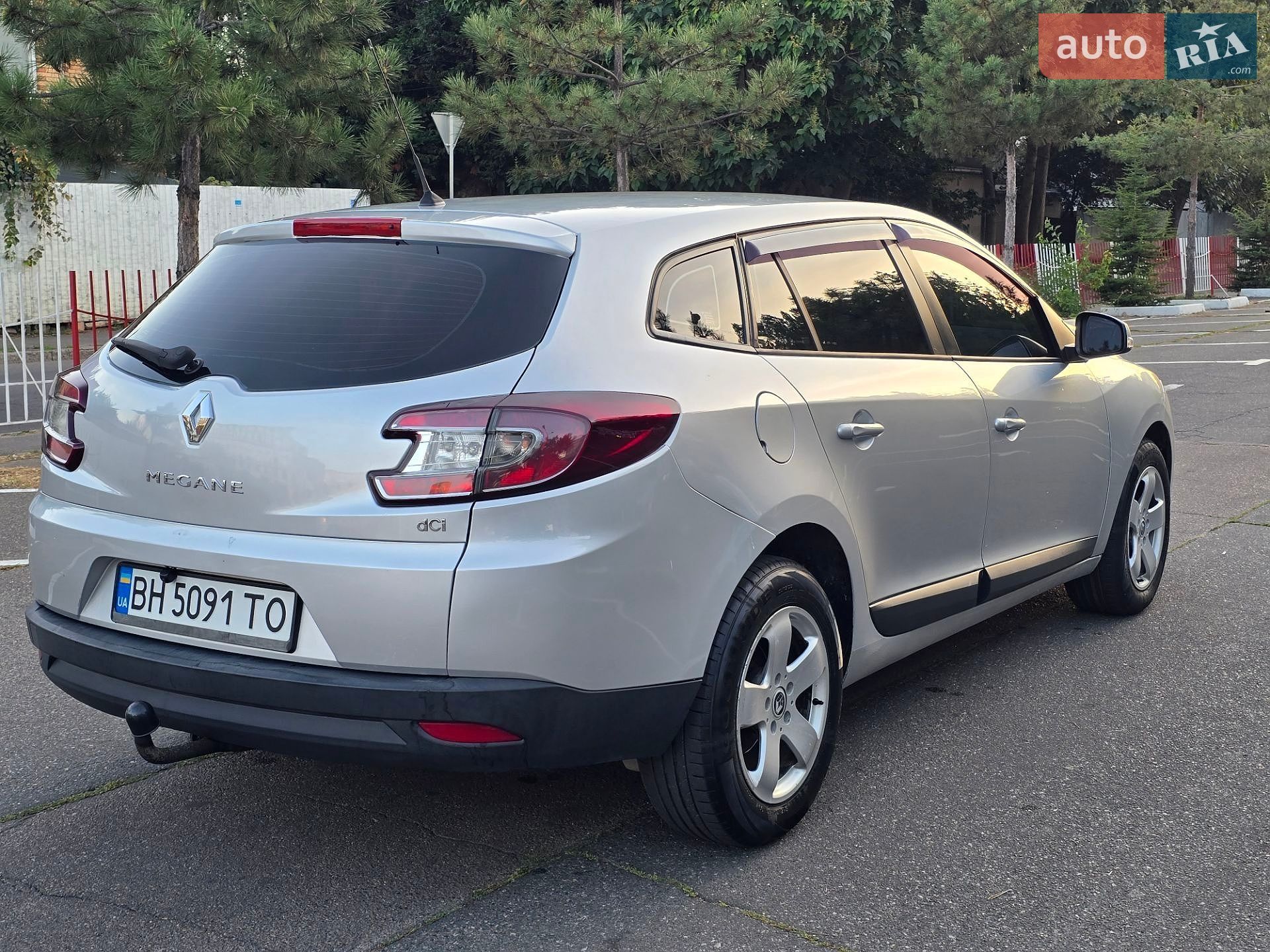 Renault Megane 2010 VIN VF1KZ1A0543703459 фото оголошення 14 з 48
