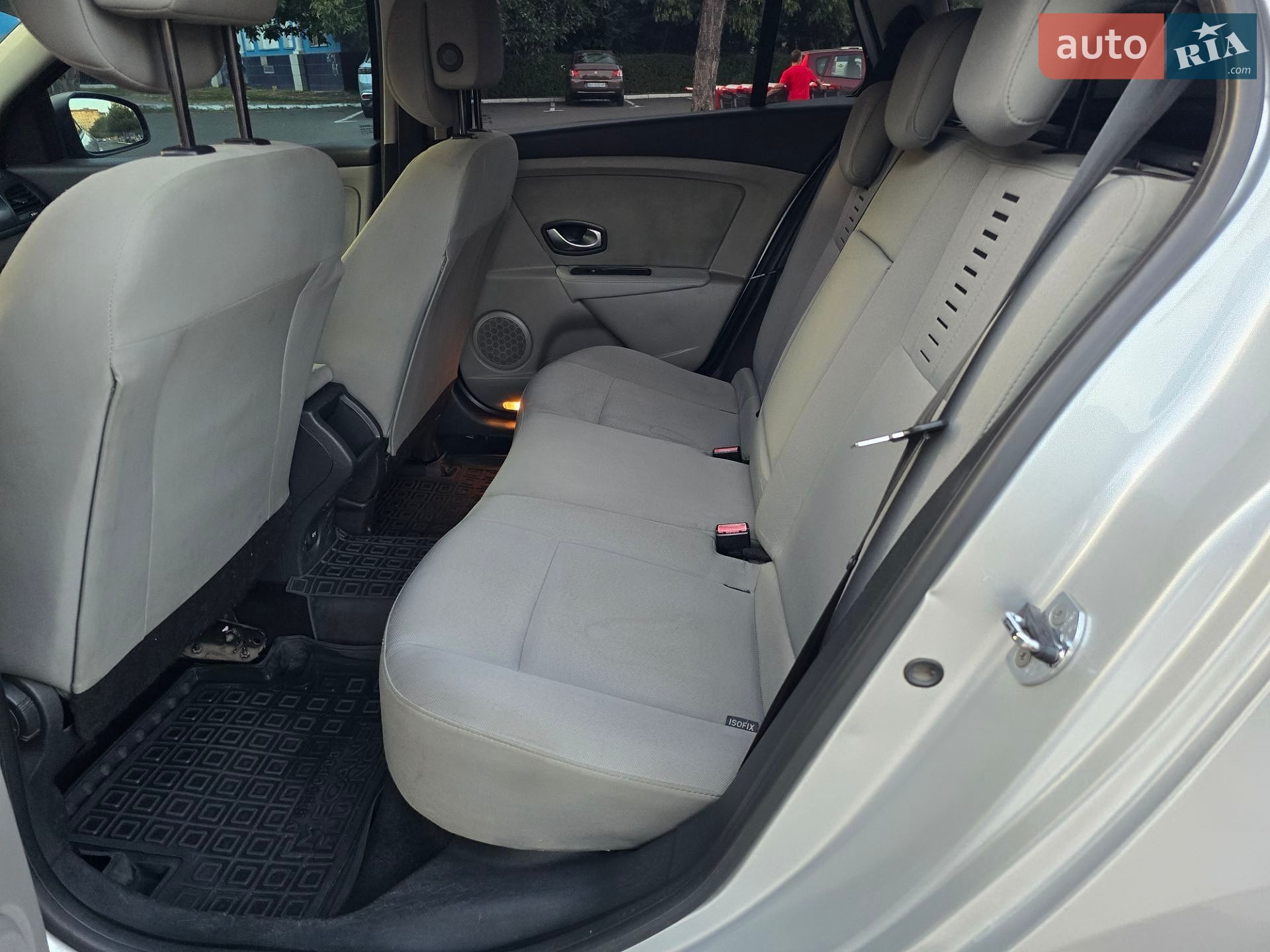 Renault Megane 2010 VIN VF1KZ1A0543703459 фото оголошення 20 з 48
