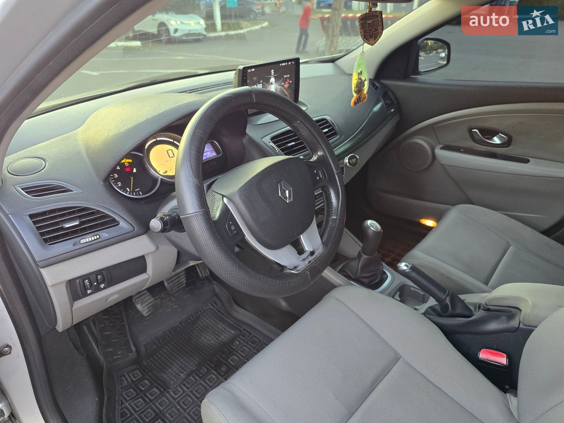 Renault Megane 2010 VIN VF1KZ1A0543703459 фото оголошення 19 з 48