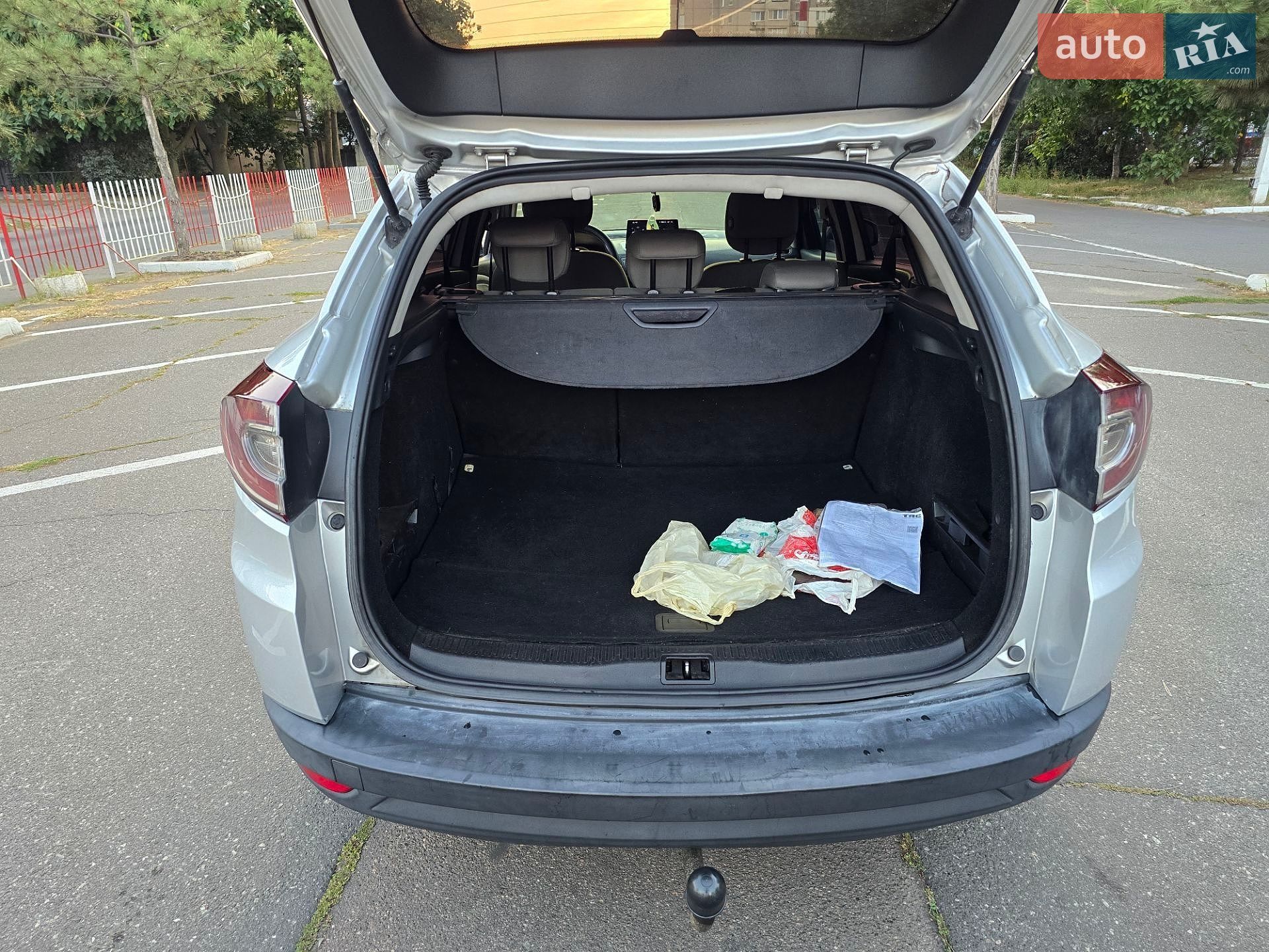 Renault Megane 2010 VIN VF1KZ1A0543703459 фото оголошення 23 з 48