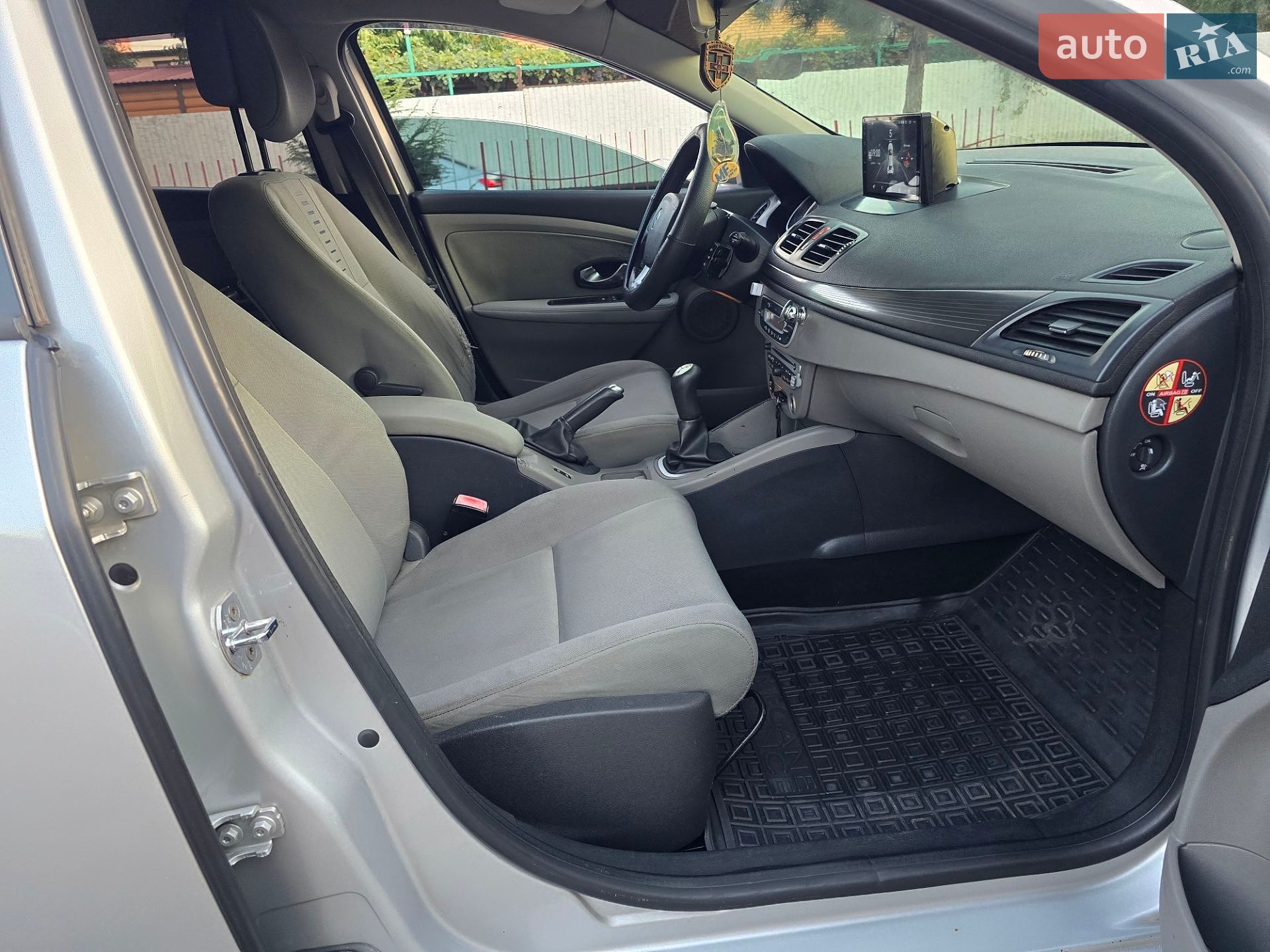 Renault Megane 2010 VIN VF1KZ1A0543703459 фото оголошення 28 з 48