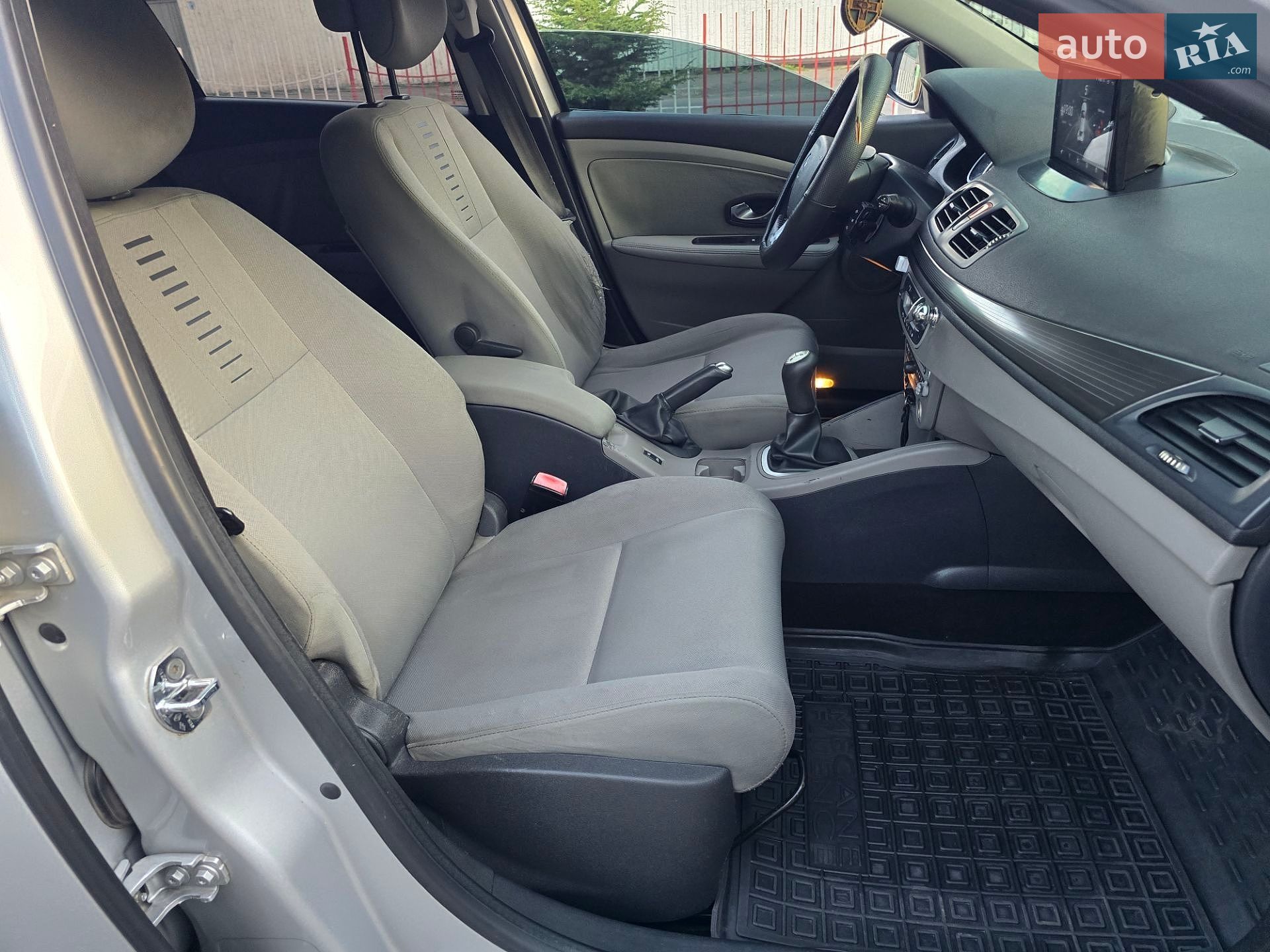 Renault Megane 2010 VIN VF1KZ1A0543703459 фото оголошення 30 з 48
