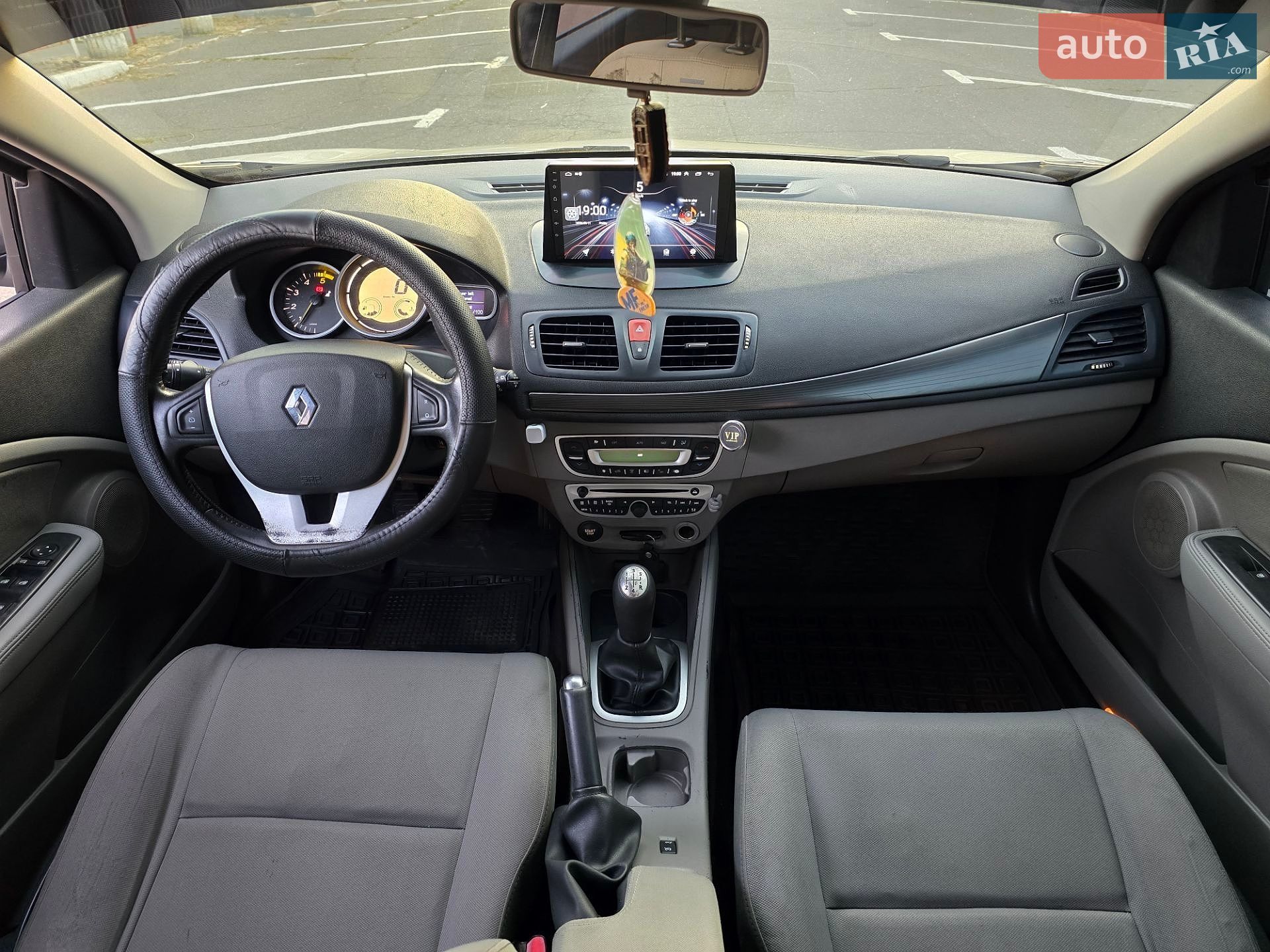 Renault Megane 2010 VIN VF1KZ1A0543703459 фото оголошення 31 з 48