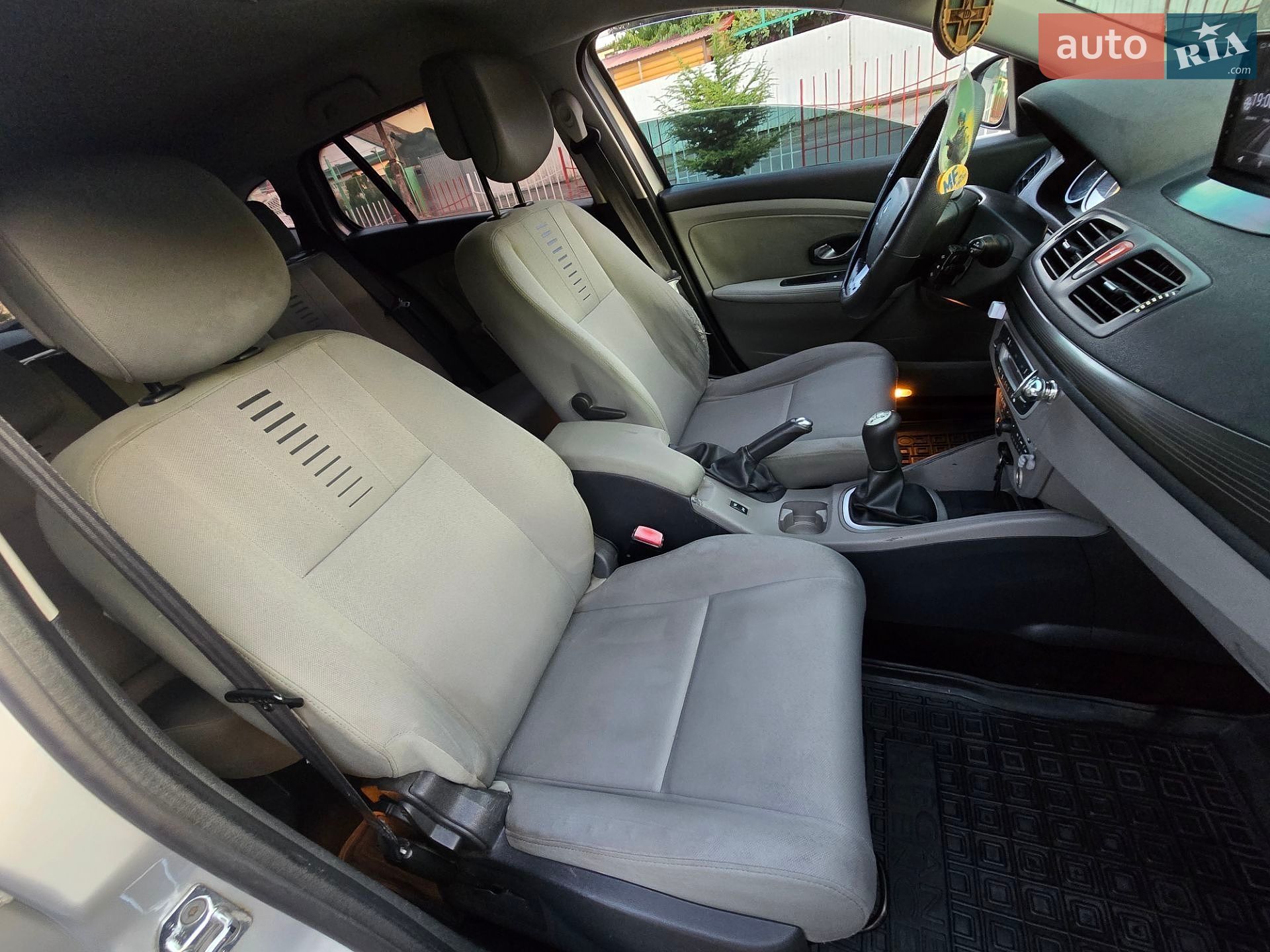 Renault Megane 2010 VIN VF1KZ1A0543703459 фото оголошення 35 з 48