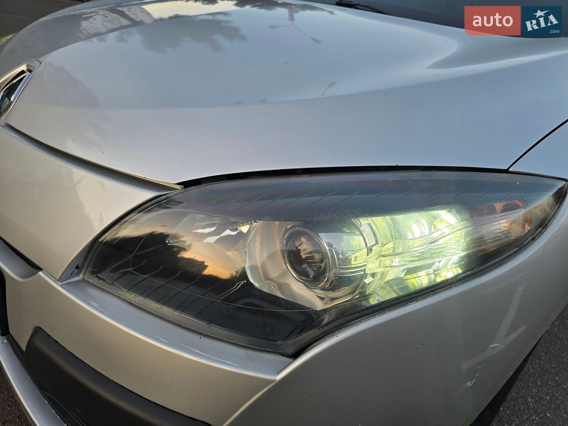 Renault Megane 2010 VIN VF1KZ1A0543703459 фото оголошення 46 з 48