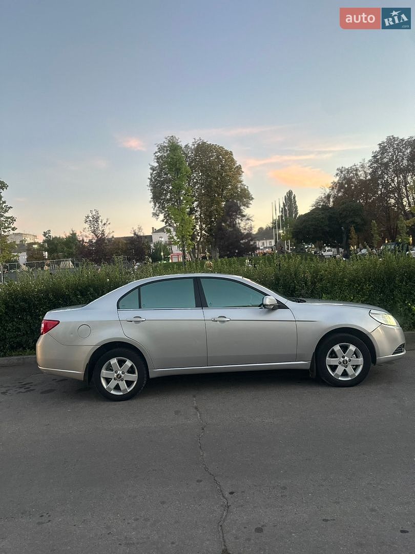 Chevrolet Epica 2007 VIN Y6DLF69KE7B092028 фото оголошення 5 з 13
