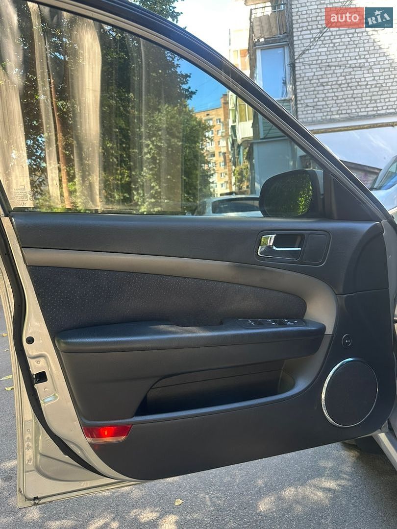 Chevrolet Epica 2007 VIN Y6DLF69KE7B092028 фото оголошення 11 з 13