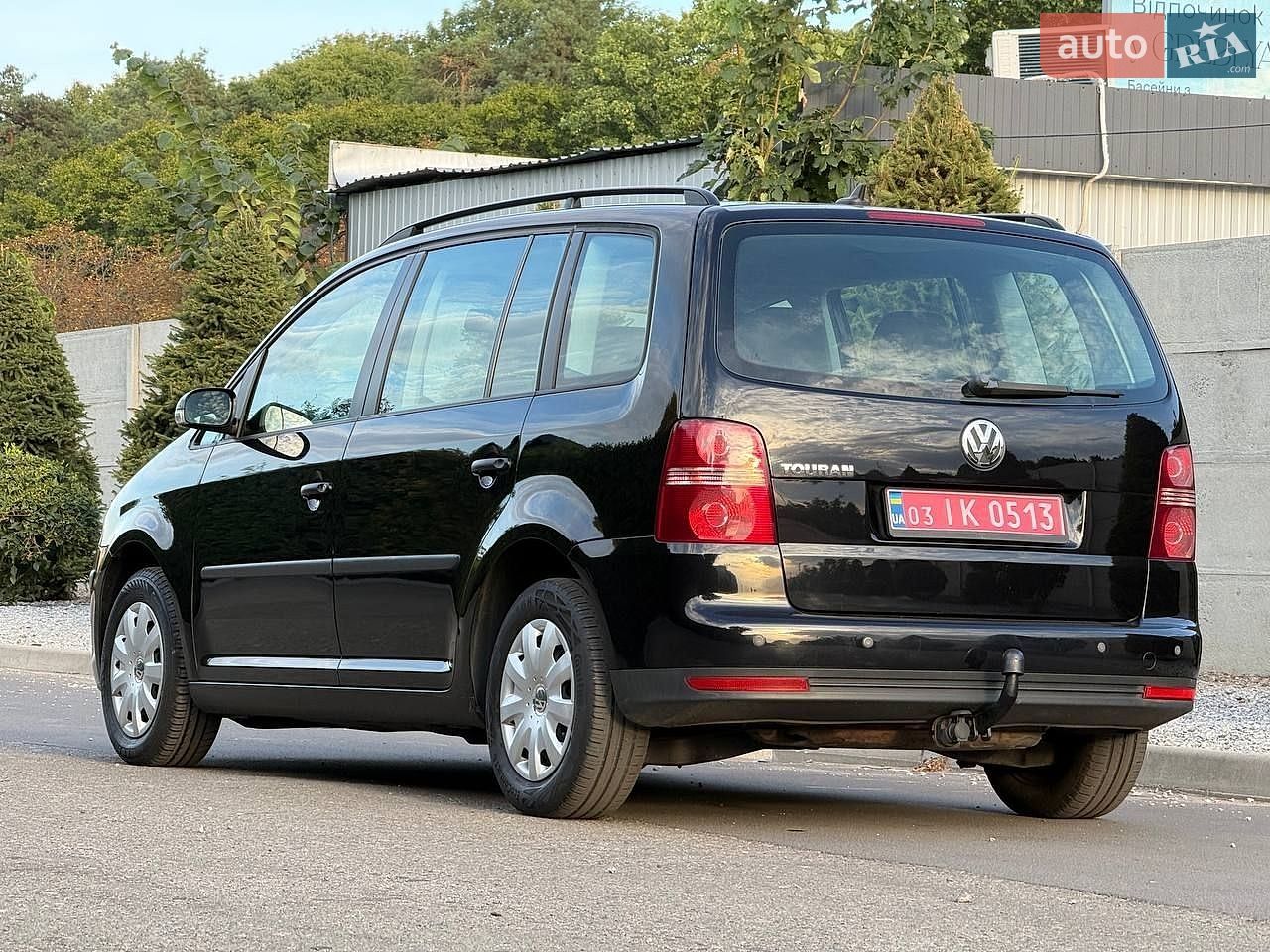 Volkswagen Touran 2008 VIN WVGZZZ1TZ8W038137 фото оголошення 51 з 53