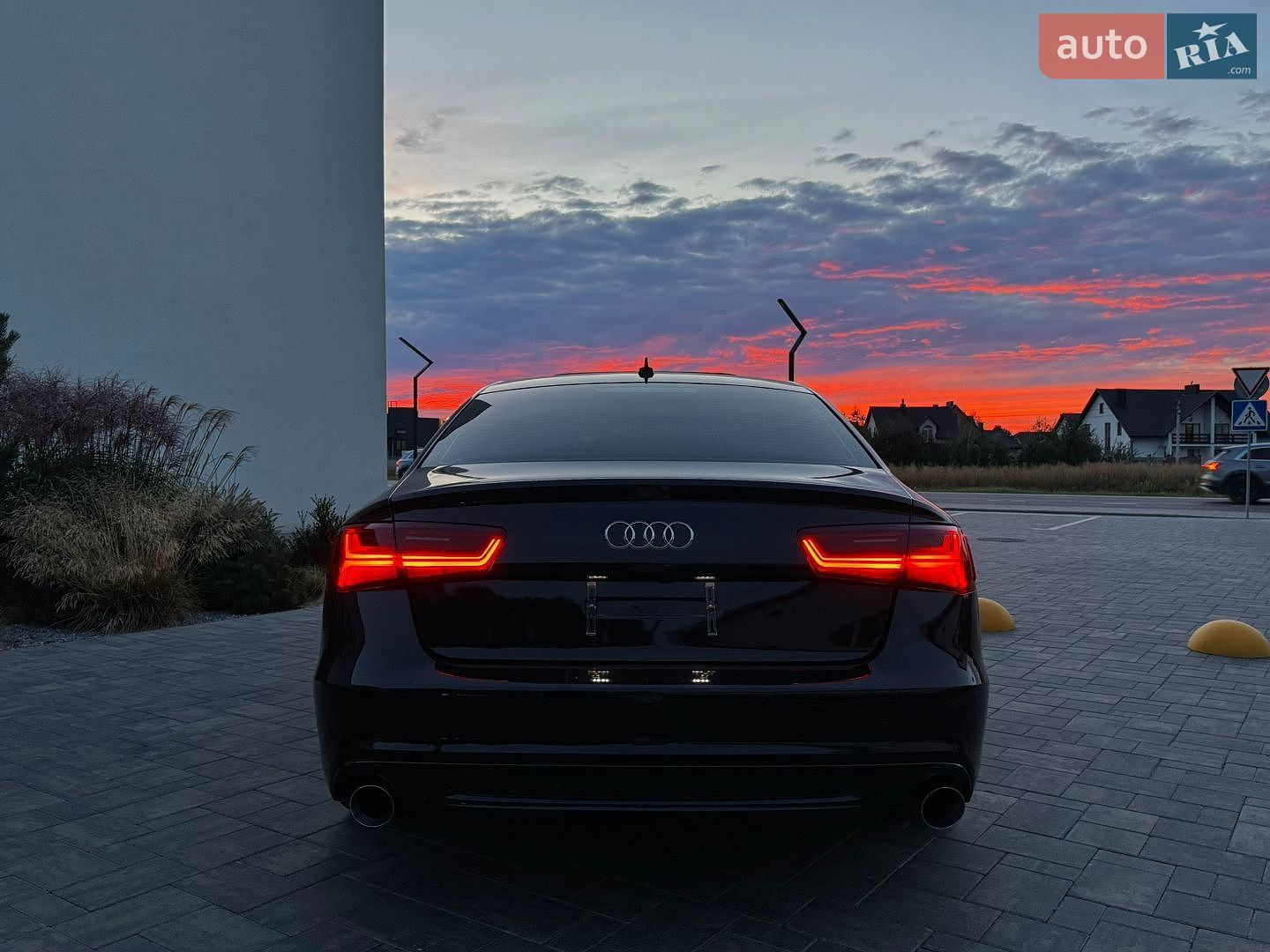 Audi A6 2013 VIN WAUHMAFC8EN079438 фото оголошення 7 з 47