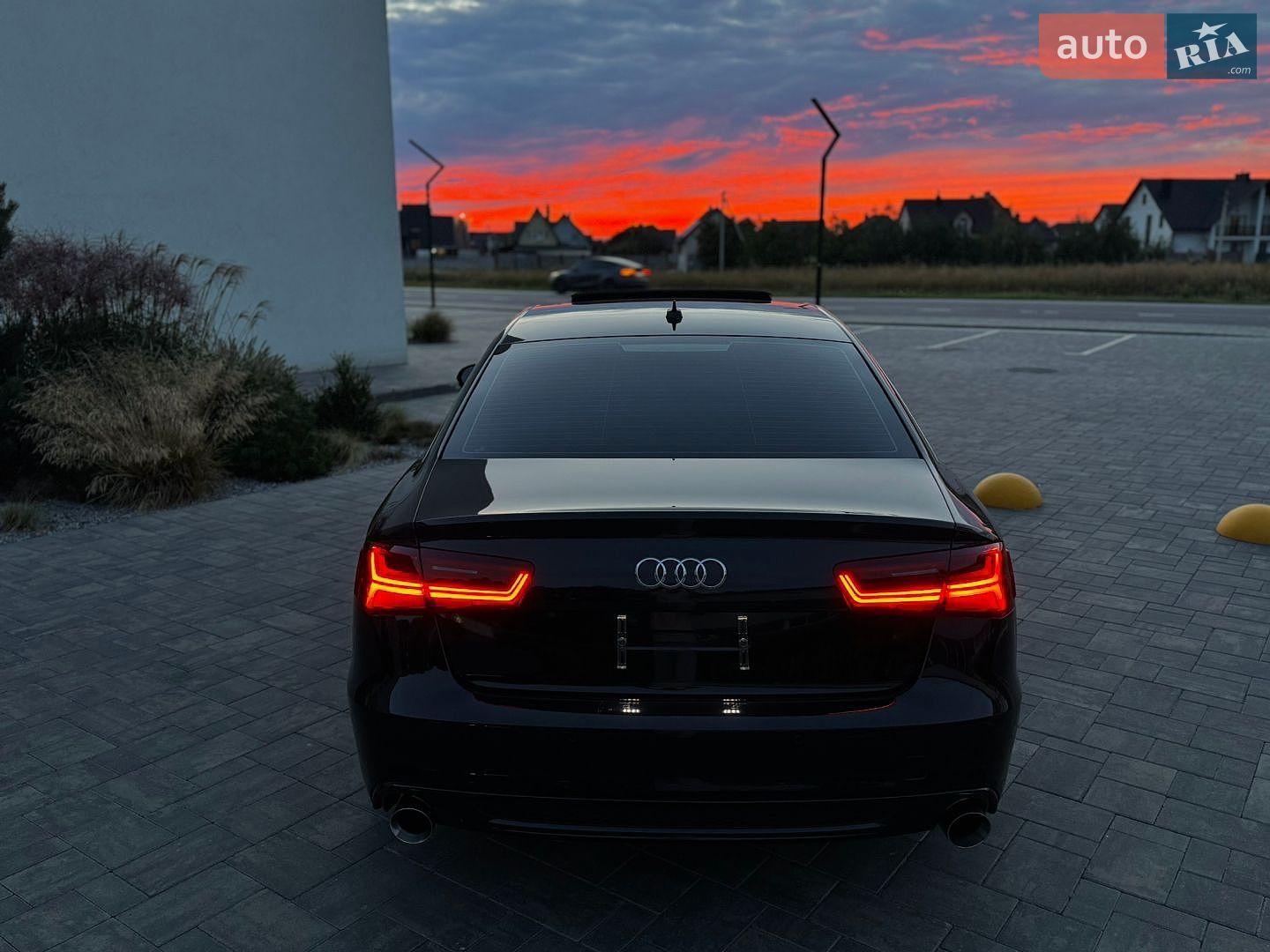 Audi A6 2013 VIN WAUHMAFC8EN079438 фото оголошення 8 з 47