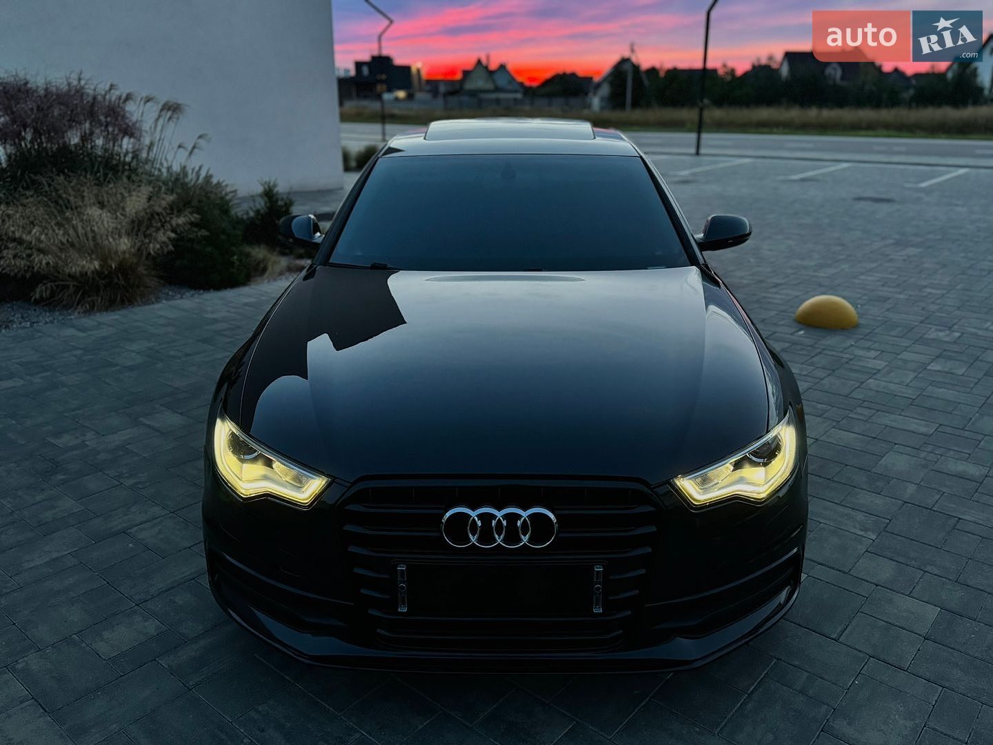 Audi A6 2013 VIN WAUHMAFC8EN079438 фото оголошення 13 з 47