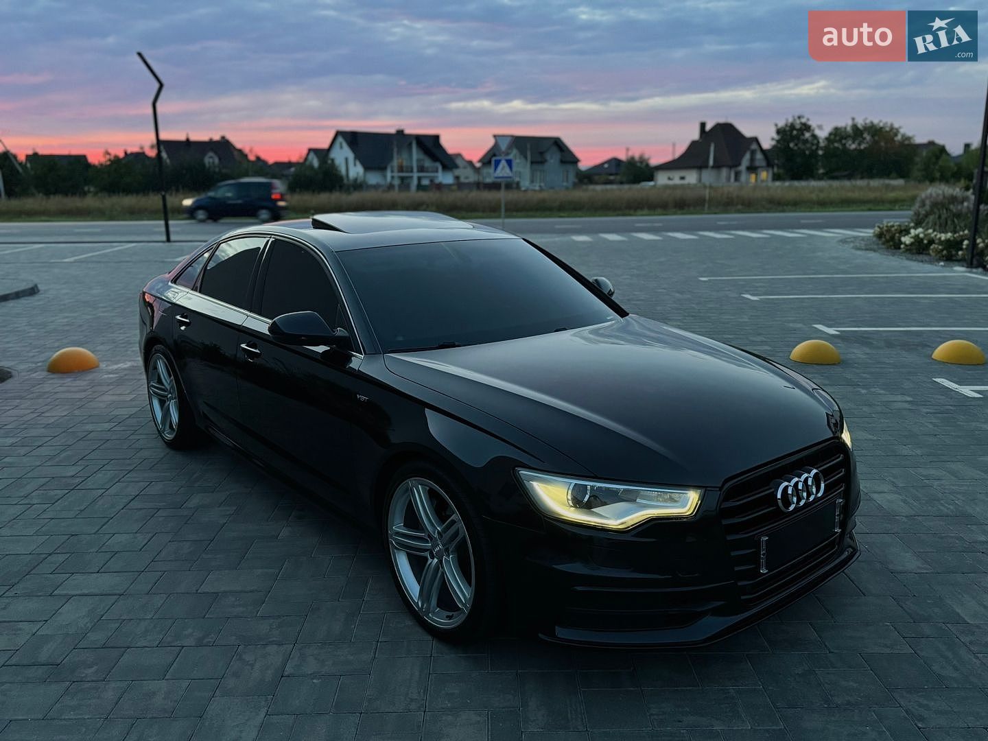 Audi A6 2013 VIN WAUHMAFC8EN079438 фото оголошення 12 з 47
