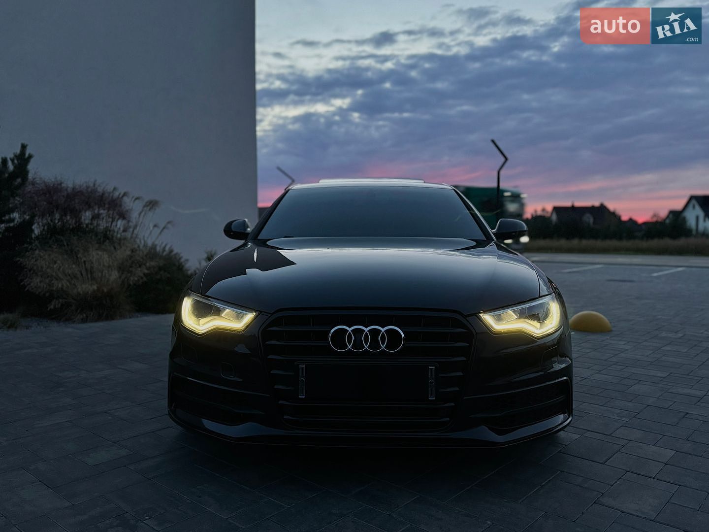 Audi A6 2013 VIN WAUHMAFC8EN079438 фото оголошення 14 з 47