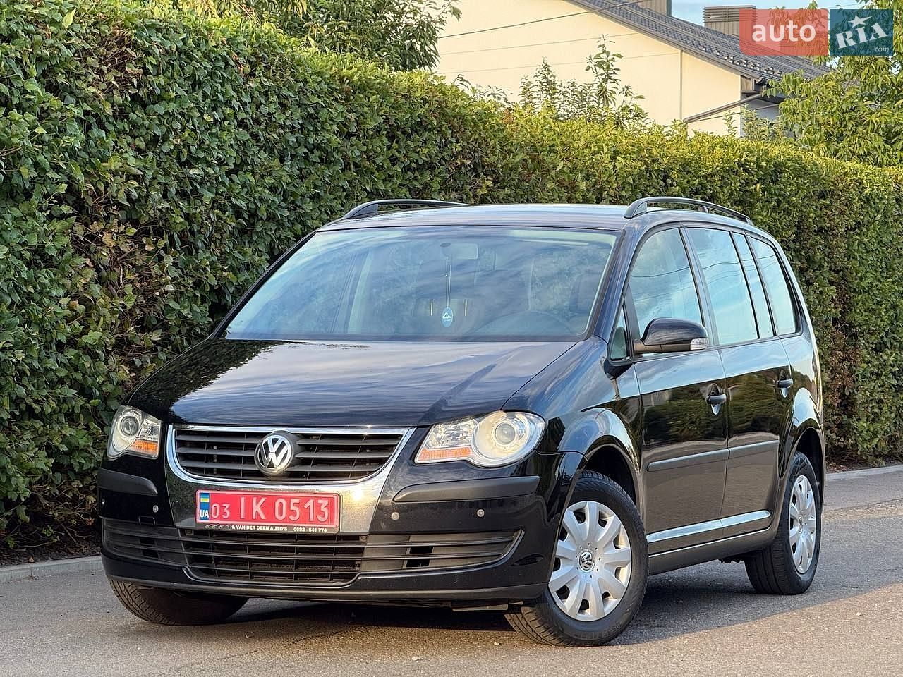 Volkswagen Touran 2008 VIN WVGZZZ1TZ8W038137 фото оголошення 7 з 53