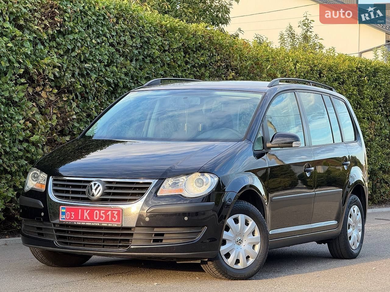 Volkswagen Touran 2008 VIN WVGZZZ1TZ8W038137 фото оголошення 9 з 53