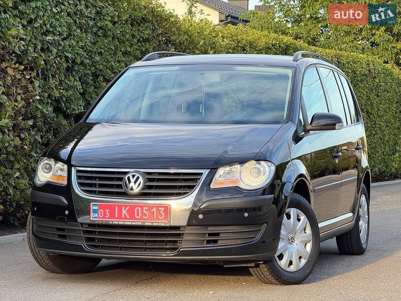 Volkswagen Touran 2008 VIN WVGZZZ1TZ8W038137 фото оголошення 11 з 53