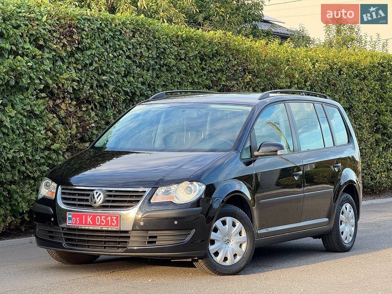 Volkswagen Touran 2008 VIN WVGZZZ1TZ8W038137 фото оголошення 12 з 53
