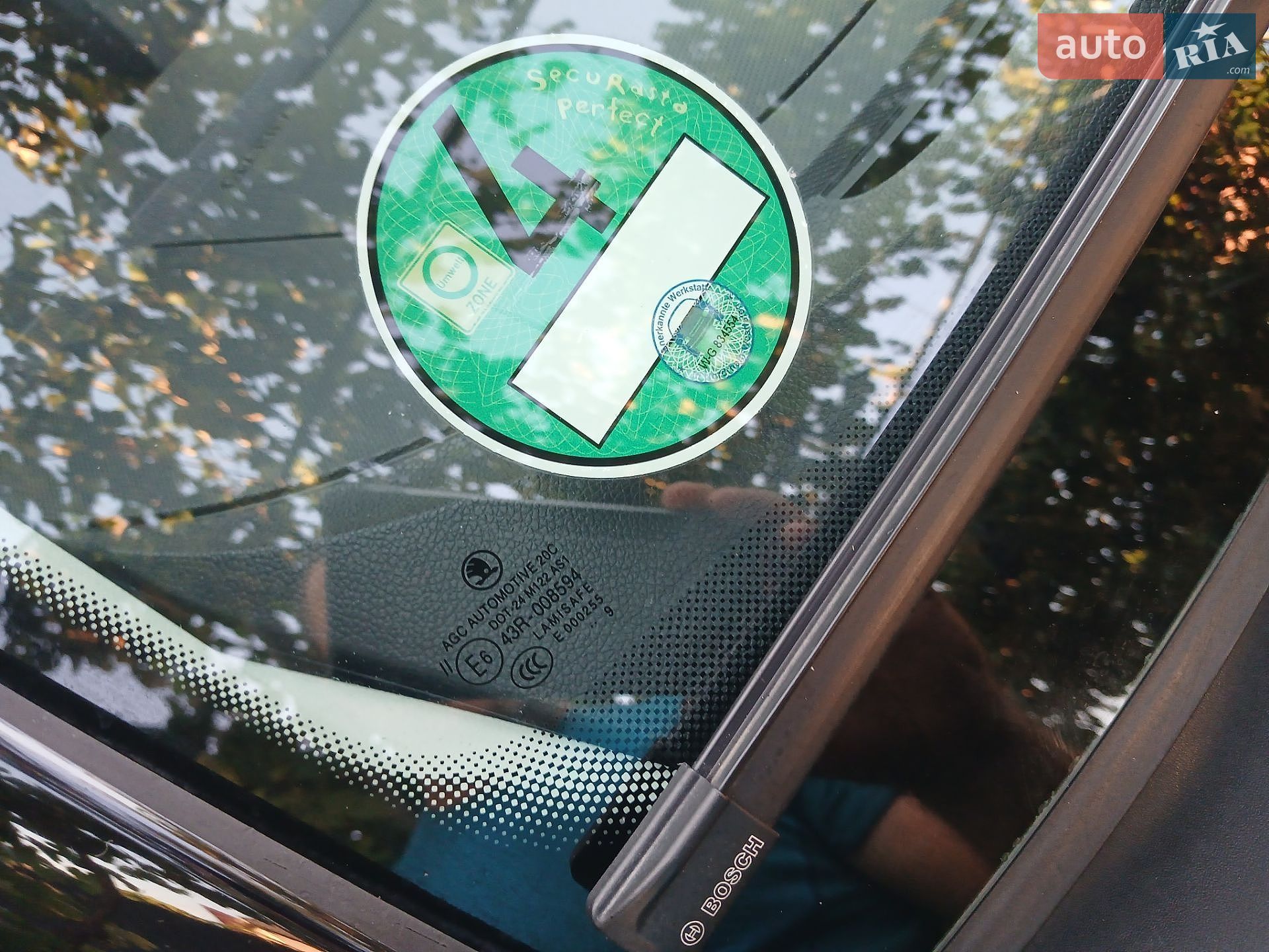 Skoda Fabia 2009 VIN TMBAC65J5A3031096 фото оголошення 11 з 17