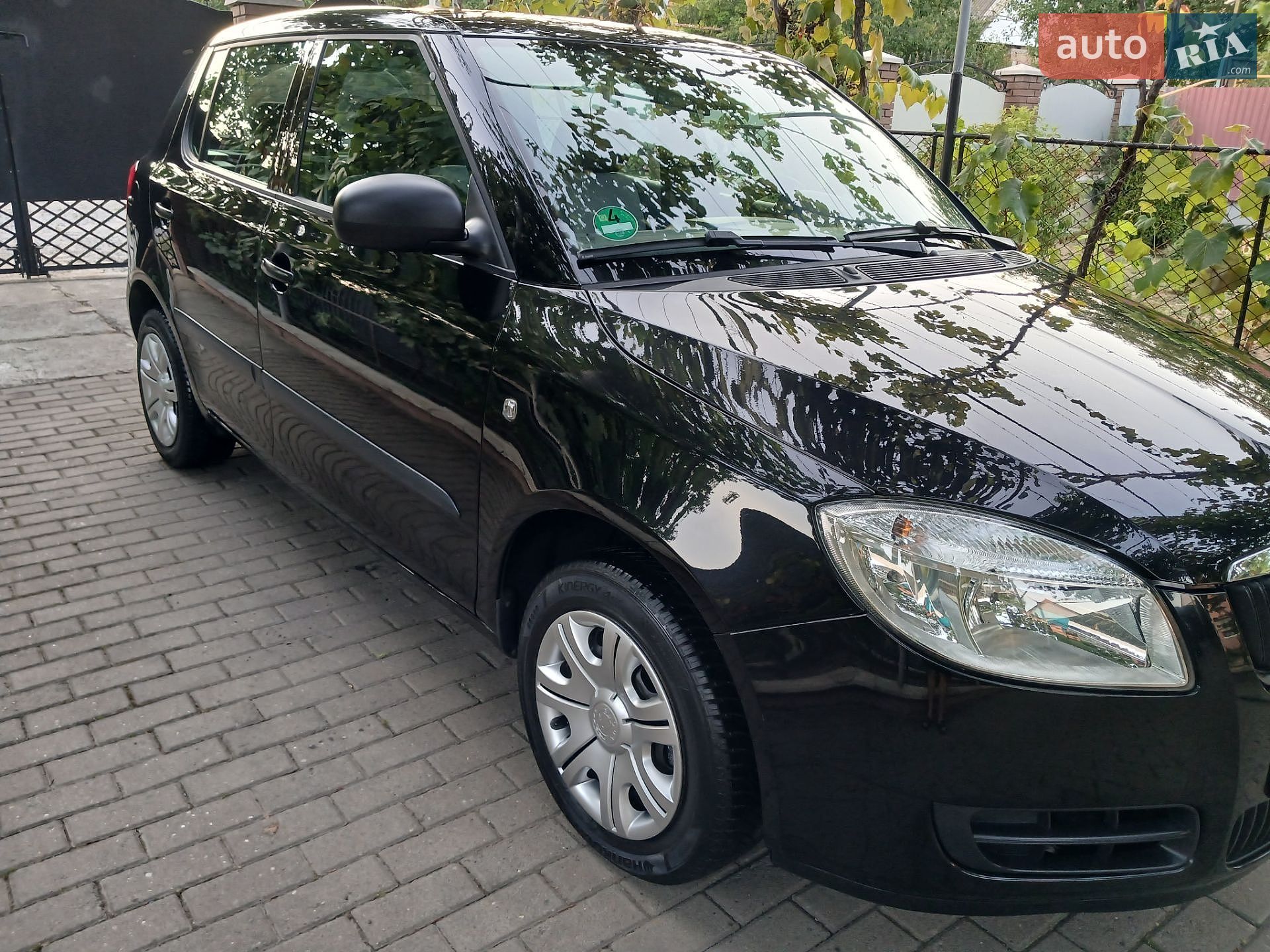 Skoda Fabia 2009 VIN TMBAC65J5A3031096 фото оголошення 14 з 17