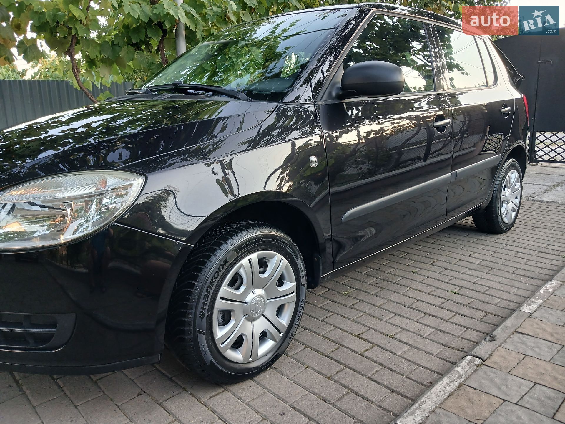 Skoda Fabia 2009 VIN TMBAC65J5A3031096 фото оголошення 13 з 17