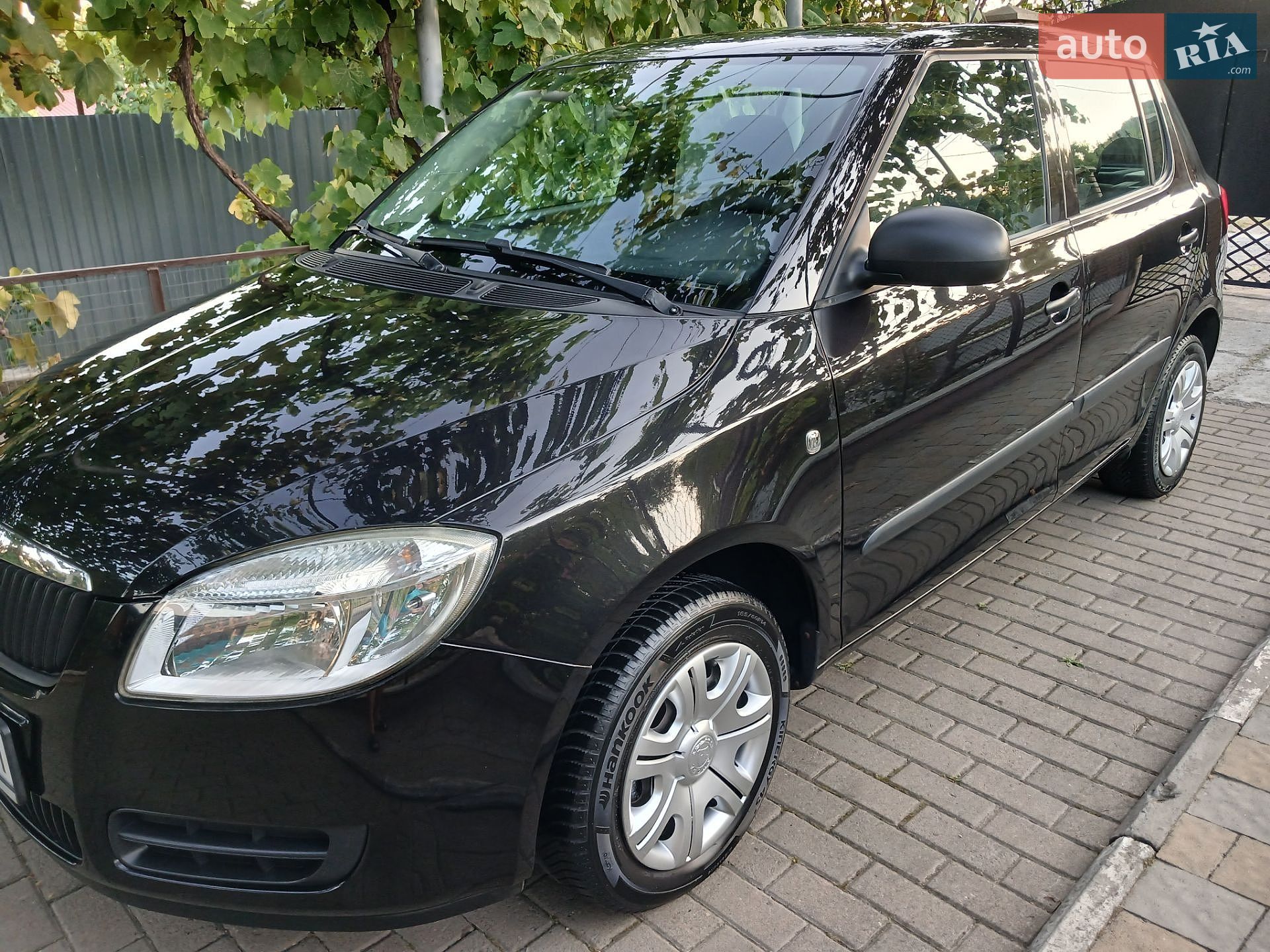 Skoda Fabia 2009 VIN TMBAC65J5A3031096 фото оголошення 15 з 17