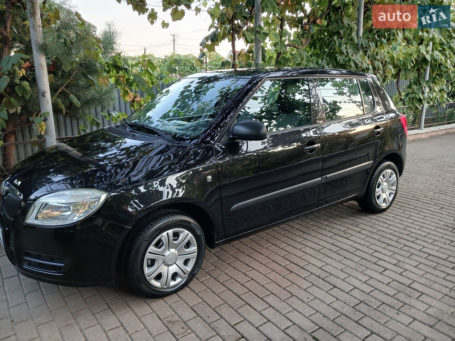 Skoda Fabia 2009 VIN TMBAC65J5A3031096 фото оголошення 17 з 17