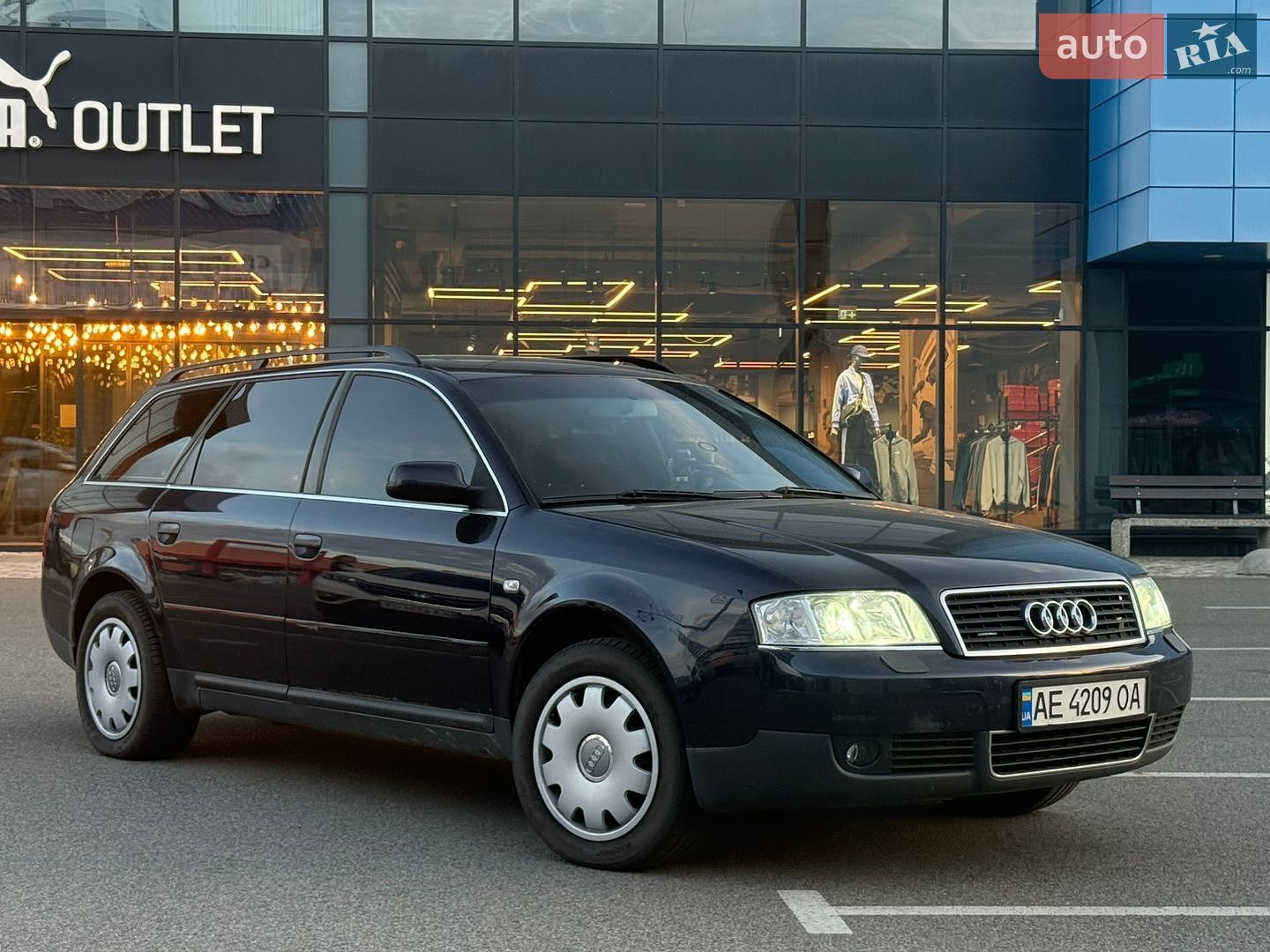 Audi A6 2001 VIN WAUZZZ4BX2N062554 фото оголошення 3 з 21