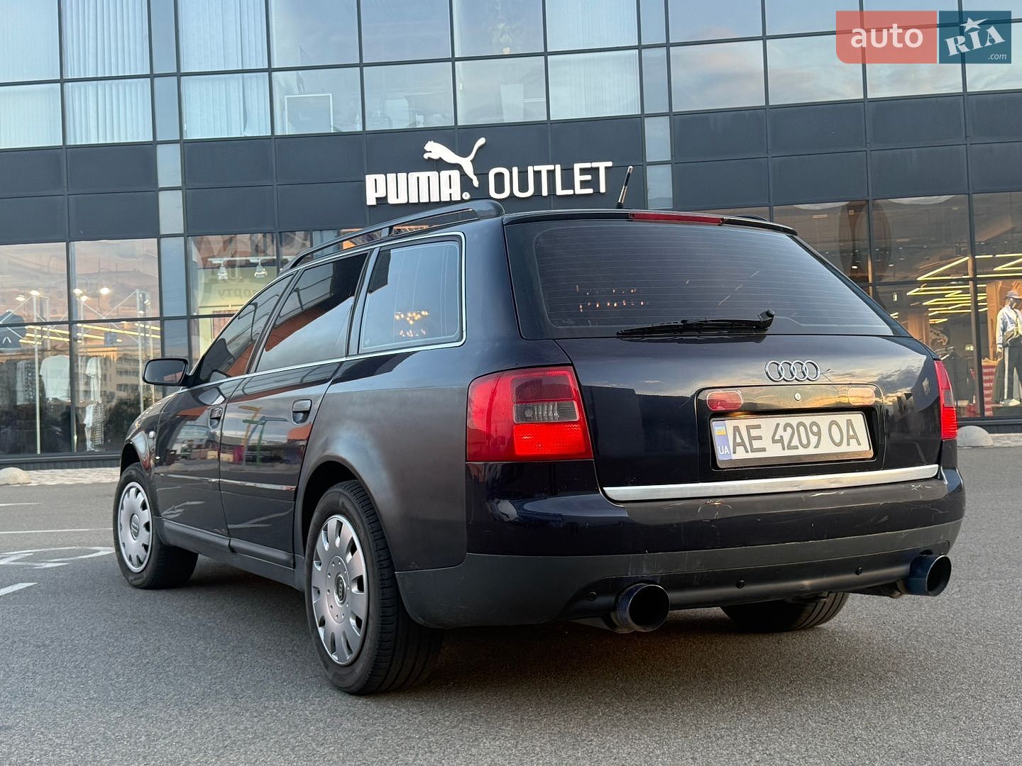 Audi A6 2001 VIN WAUZZZ4BX2N062554 фото оголошення 6 з 21