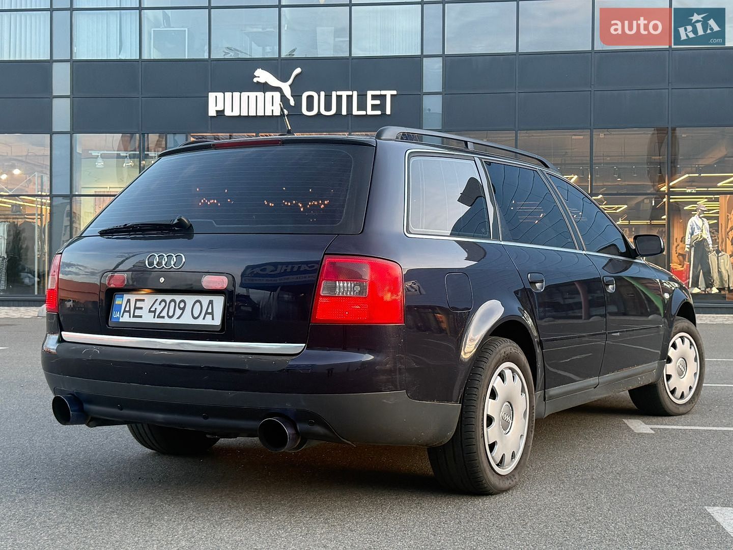 Audi A6 2001 VIN WAUZZZ4BX2N062554 фото оголошення 7 з 21