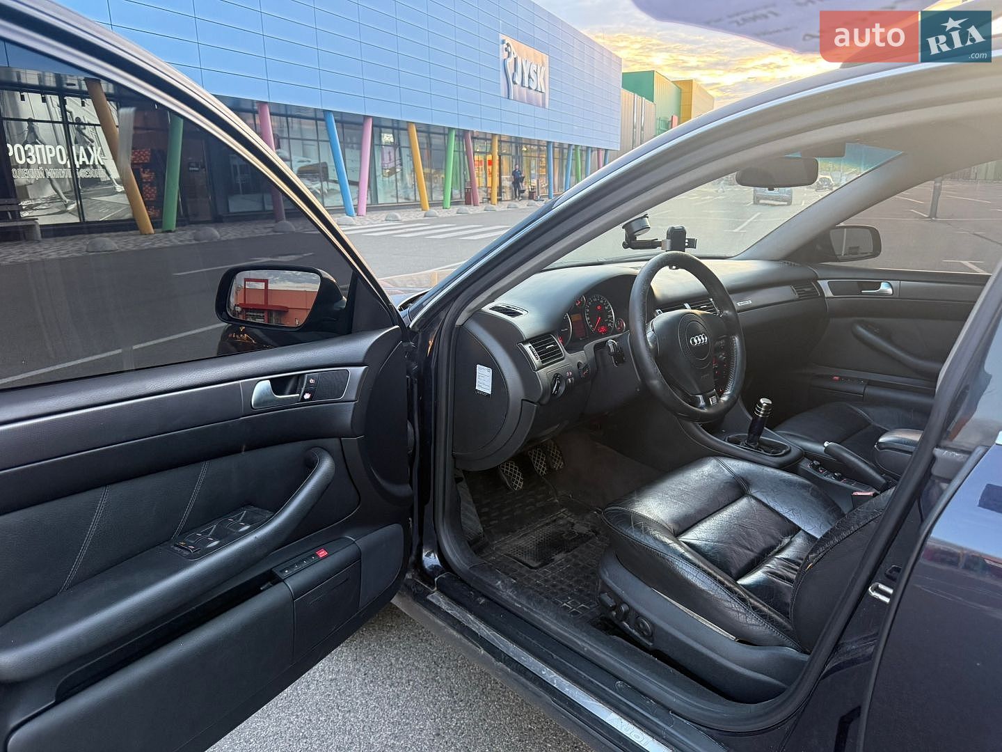 Audi A6 2001 VIN WAUZZZ4BX2N062554 фото оголошення 8 з 21