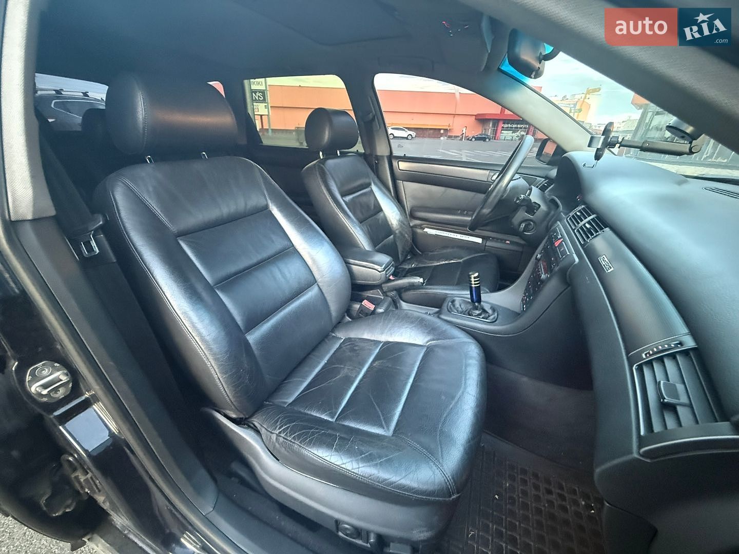 Audi A6 2001 VIN WAUZZZ4BX2N062554 фото оголошення 15 з 21