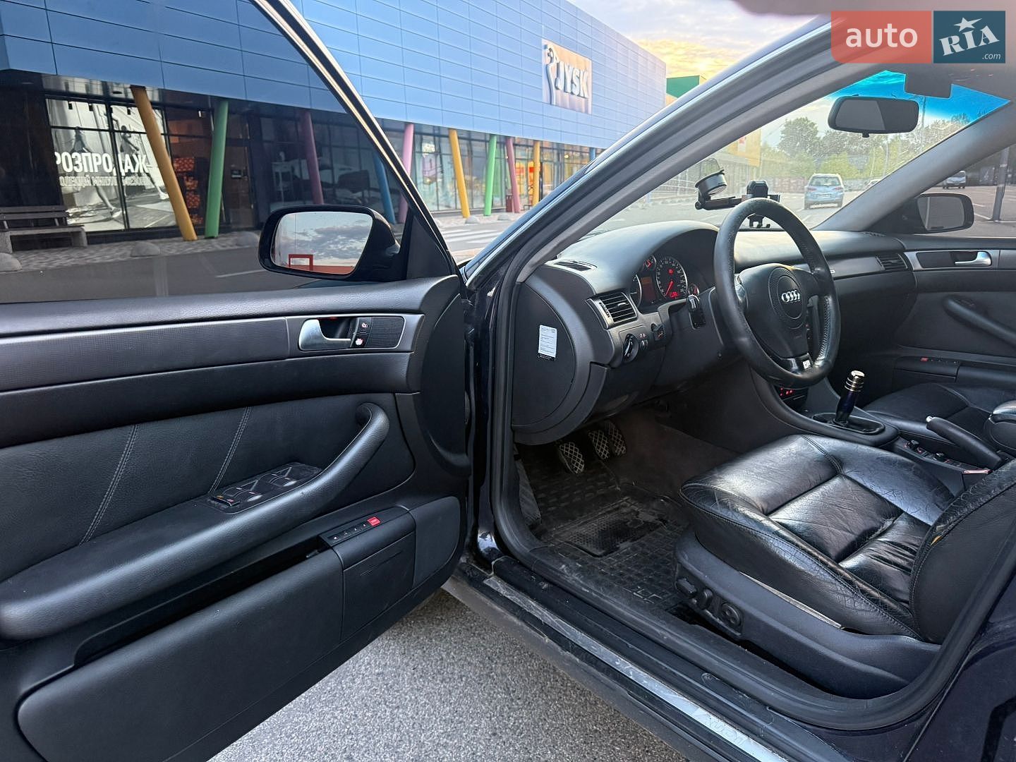 Audi A6 2001 VIN WAUZZZ4BX2N062554 фото оголошення 12 з 21