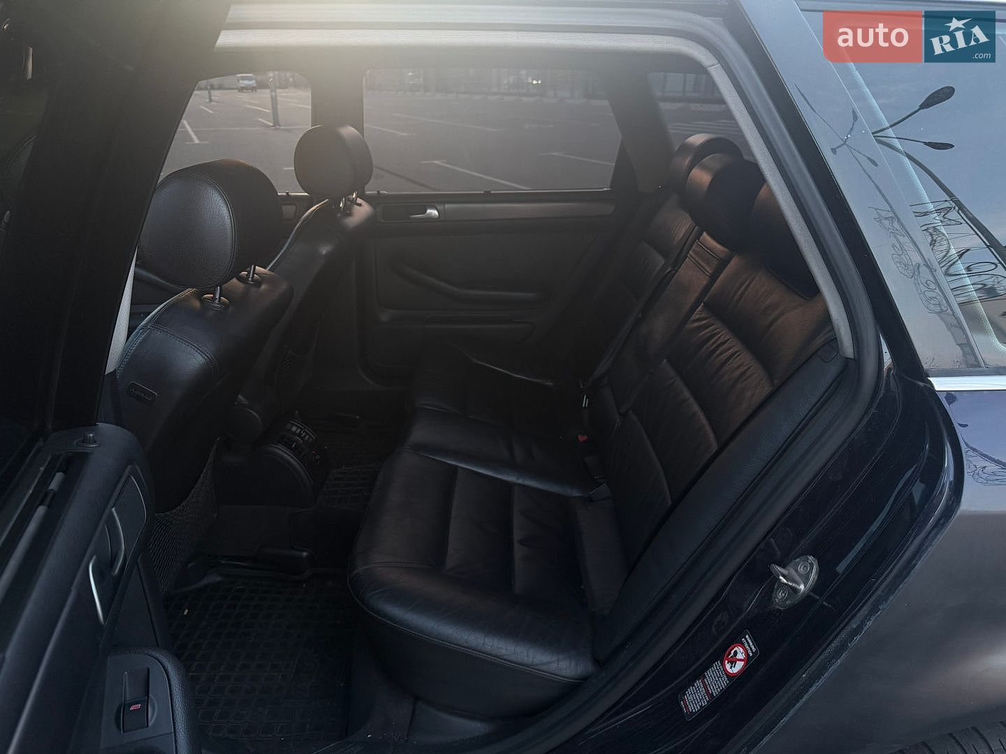 Audi A6 2001 VIN WAUZZZ4BX2N062554 фото оголошення 20 з 21