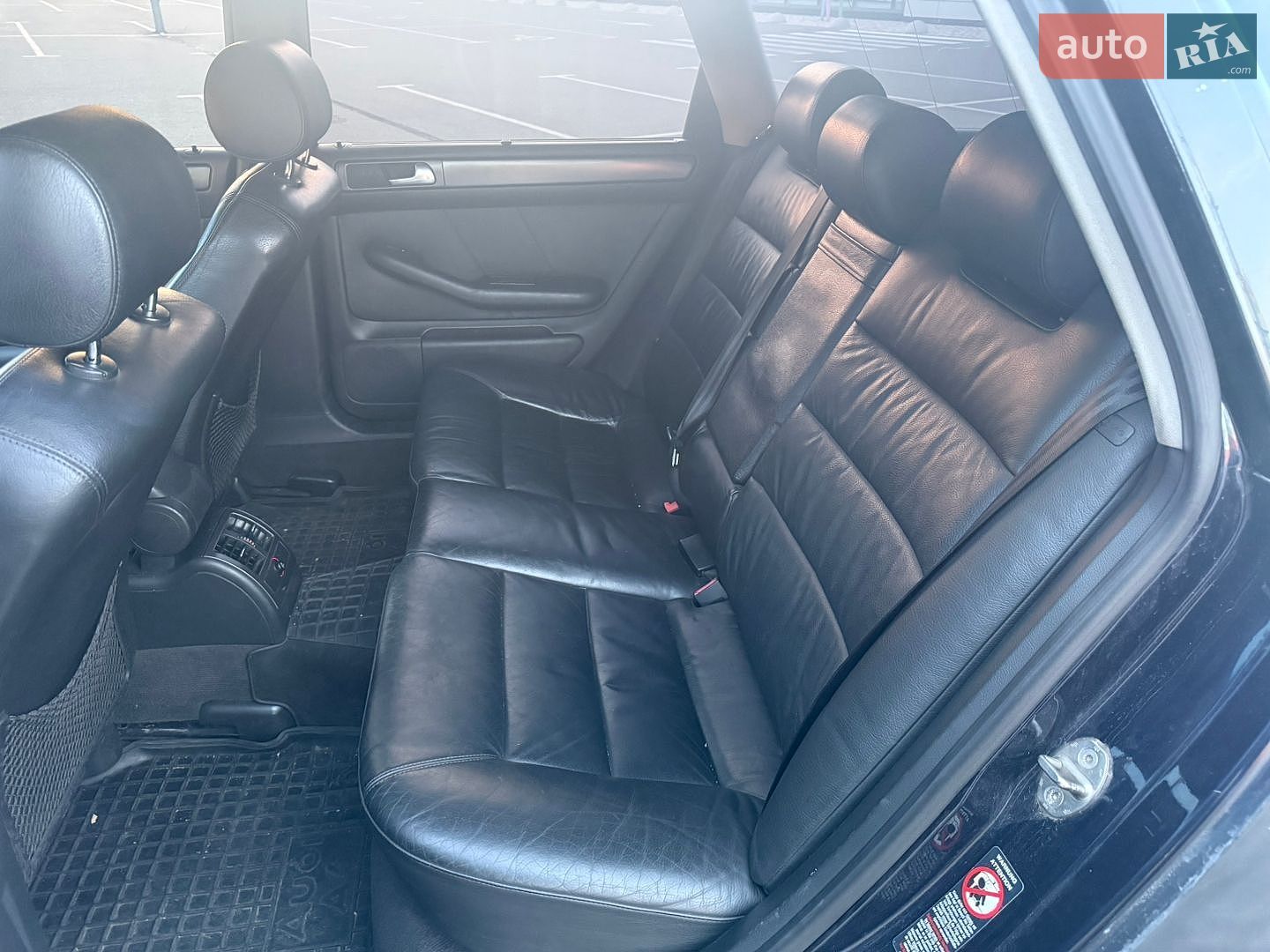 Audi A6 2001 VIN WAUZZZ4BX2N062554 фото оголошення 21 з 21