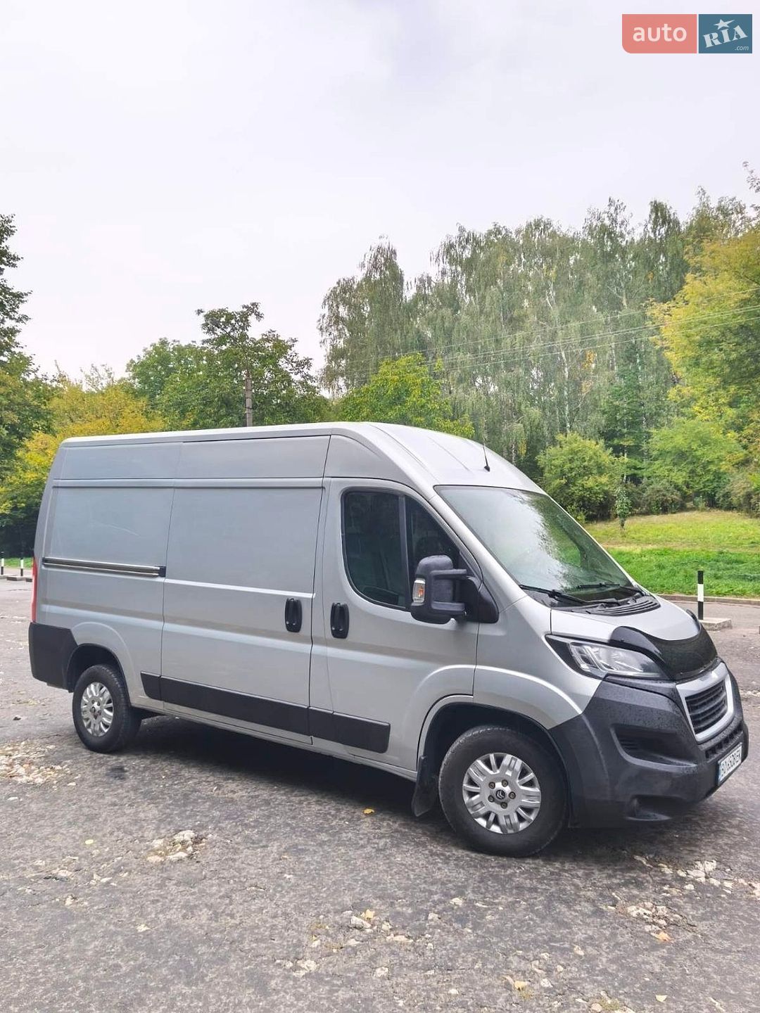 Peugeot Boxer 2018 VIN VF3YB2MFB12G81529 фото оголошення 2 з 23