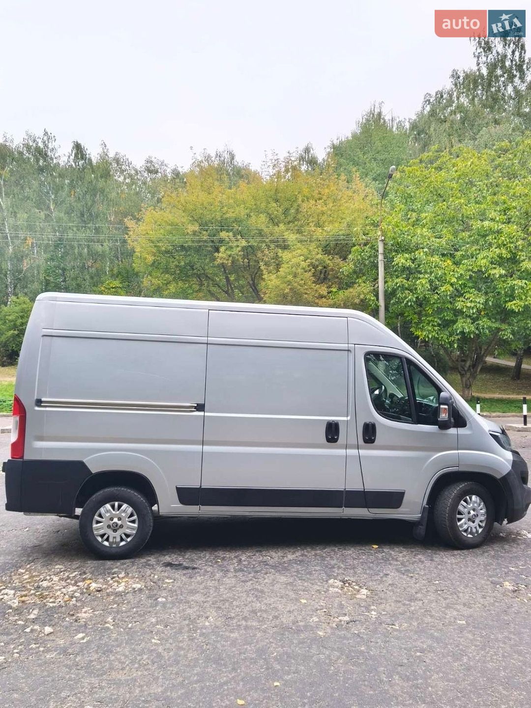 Peugeot Boxer 2018 VIN VF3YB2MFB12G81529 фото оголошення 4 з 23