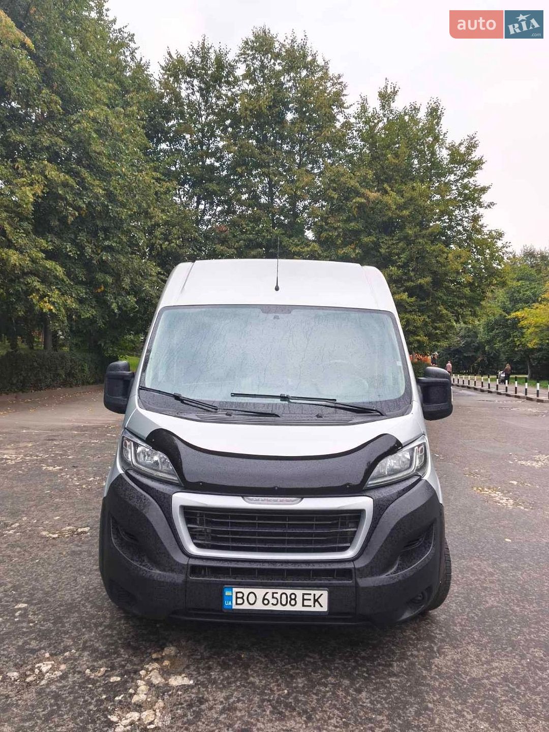 Peugeot Boxer 2018 VIN VF3YB2MFB12G81529 фото оголошення 5 з 23