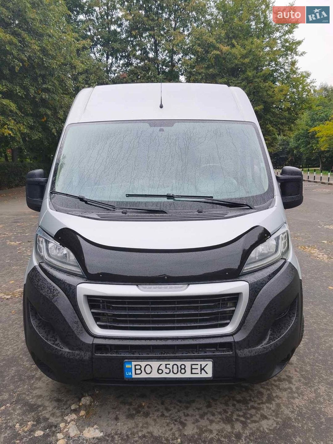 Peugeot Boxer 2018 VIN VF3YB2MFB12G81529 фото оголошення 7 з 23
