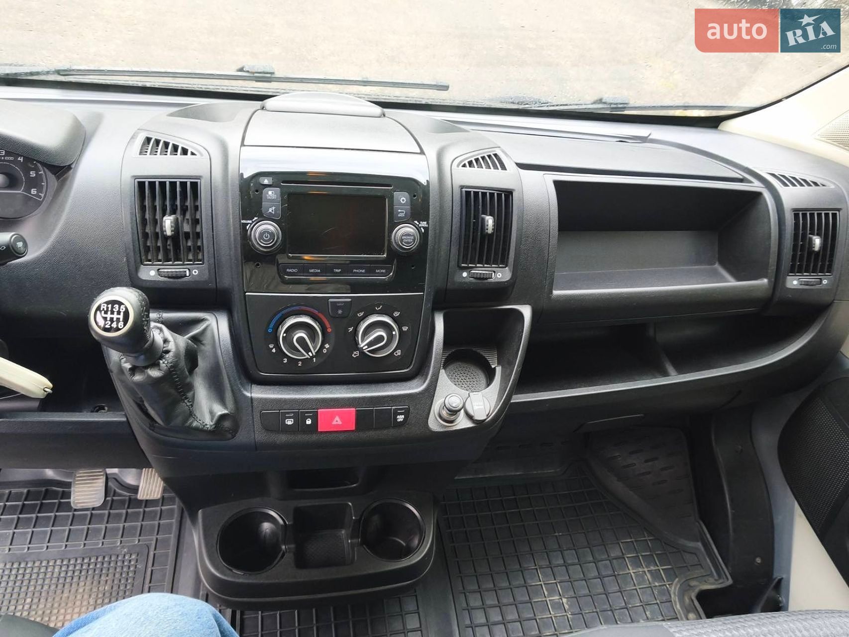 Peugeot Boxer 2018 VIN VF3YB2MFB12G81529 фото оголошення 14 з 23