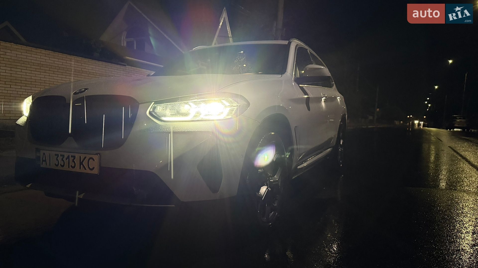 BMW X3 2022 VIN 5UX43DP0XP9N72316 фото оголошення 7 з 44